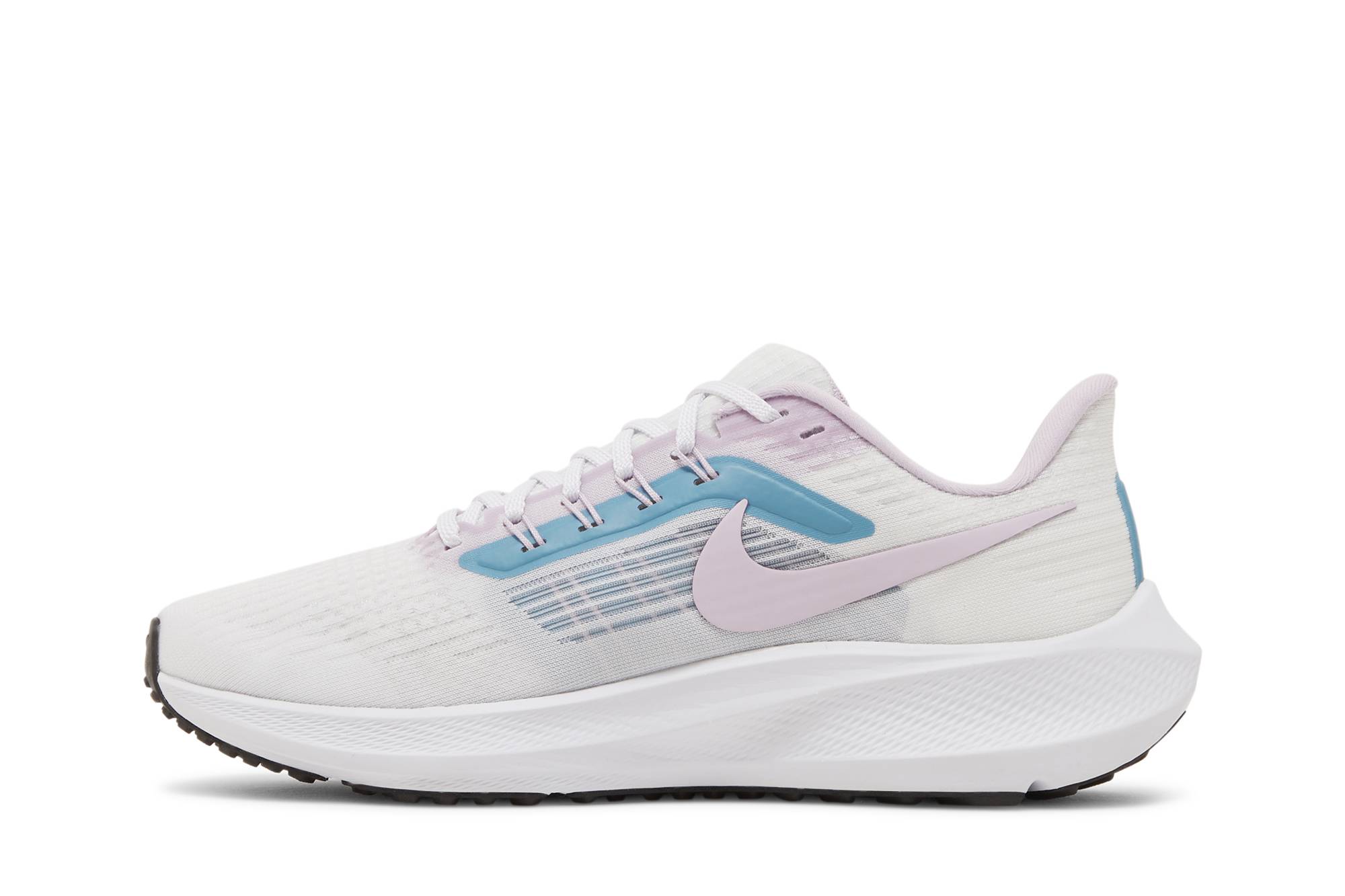 (Women) Nike Air Zoom Pegasus 39 'White Cerulean' DZ4445-100 – Image 10