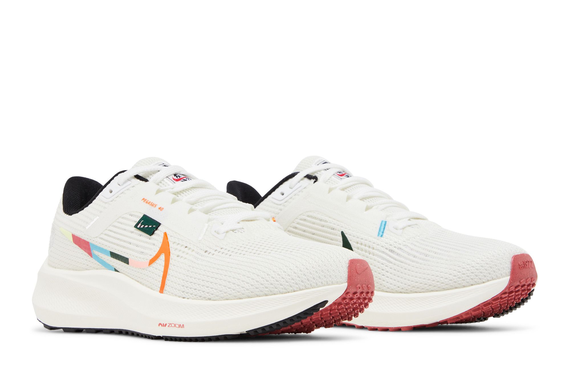 (Women) Nike Air Zoom Pegasus 40 All Petals United FN8919-191 Coiloa - Image 8