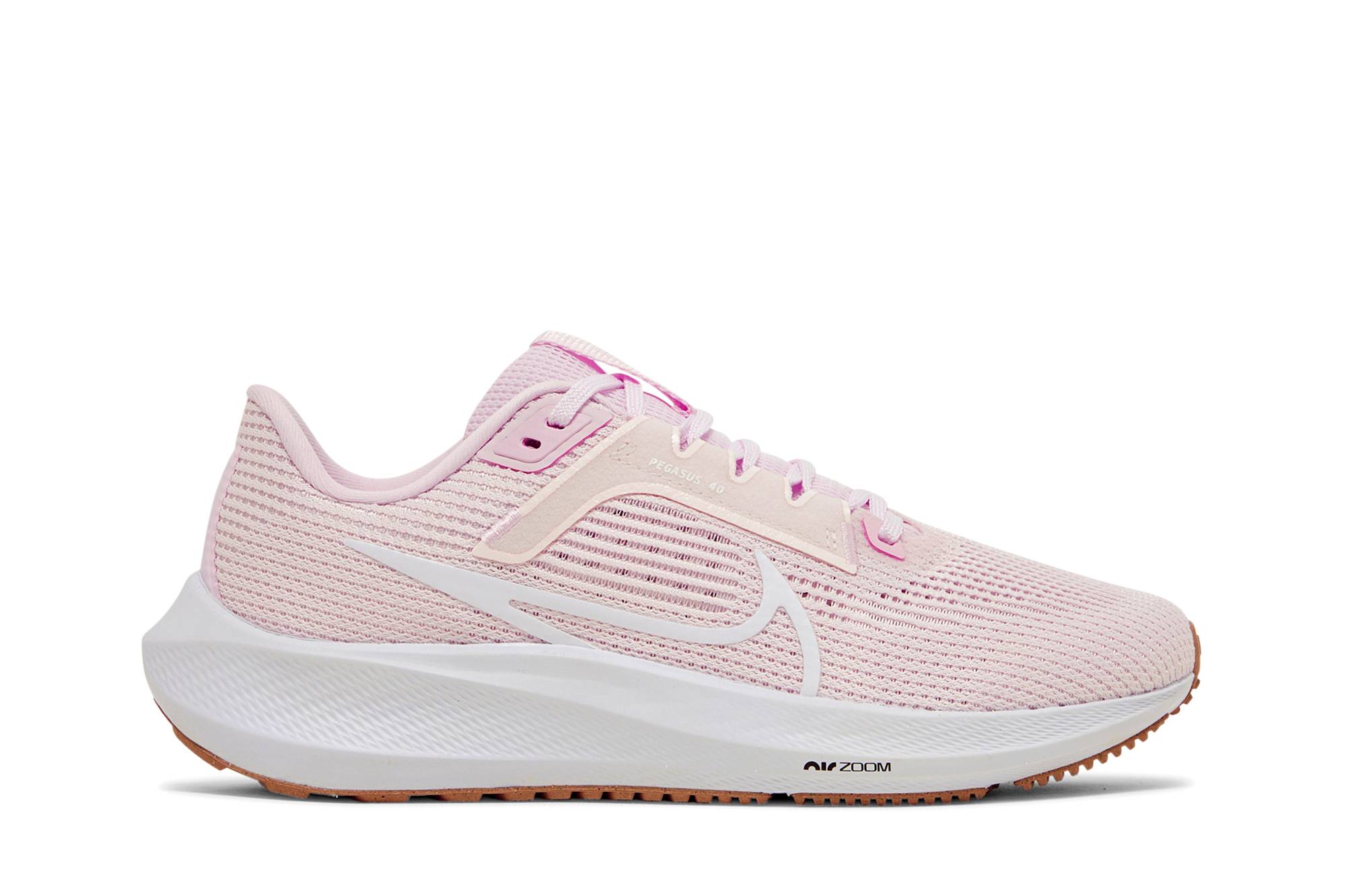 (Women) Nike Air Zoom Pegasus 40 'Pearl Pink' DV3854-600