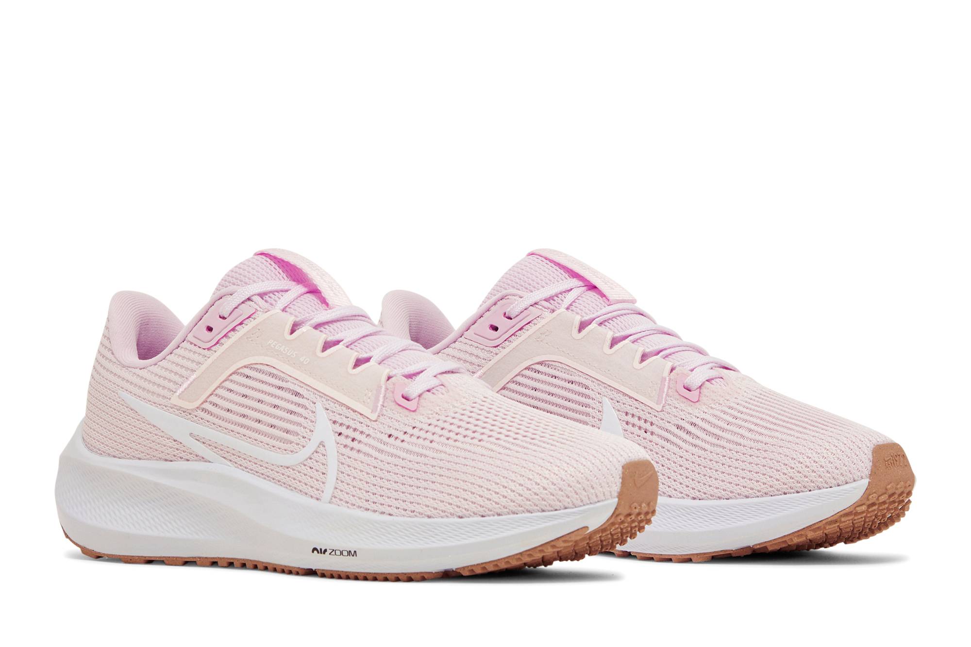 (Women) Nike Air Zoom Pegasus 40 'Pearl Pink' DV3854-600 - Afbeelding 8