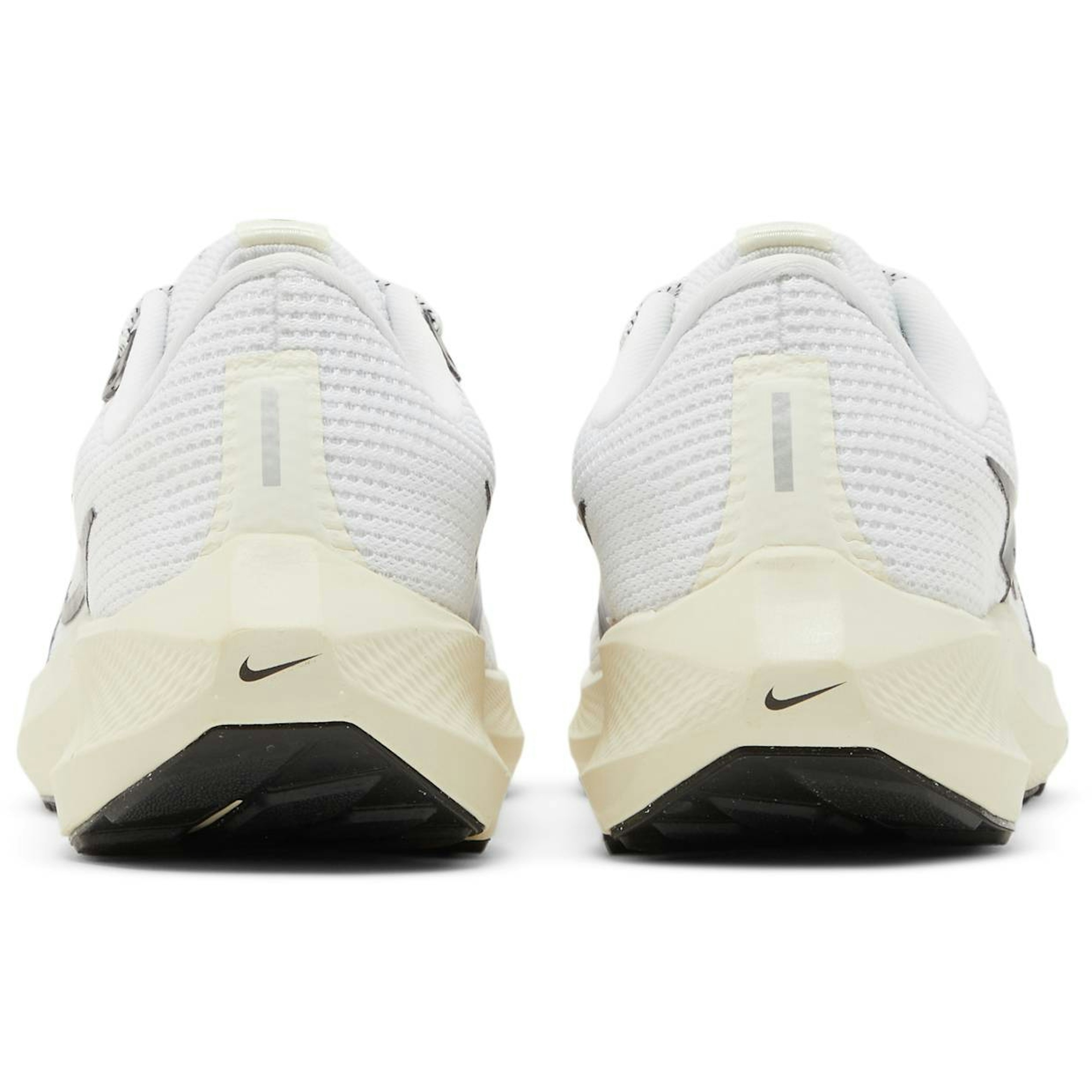 (Women) Nike Air Zoom Pegasus 40 White Coconut Milk DV3854-100 Coiloa - Image 6