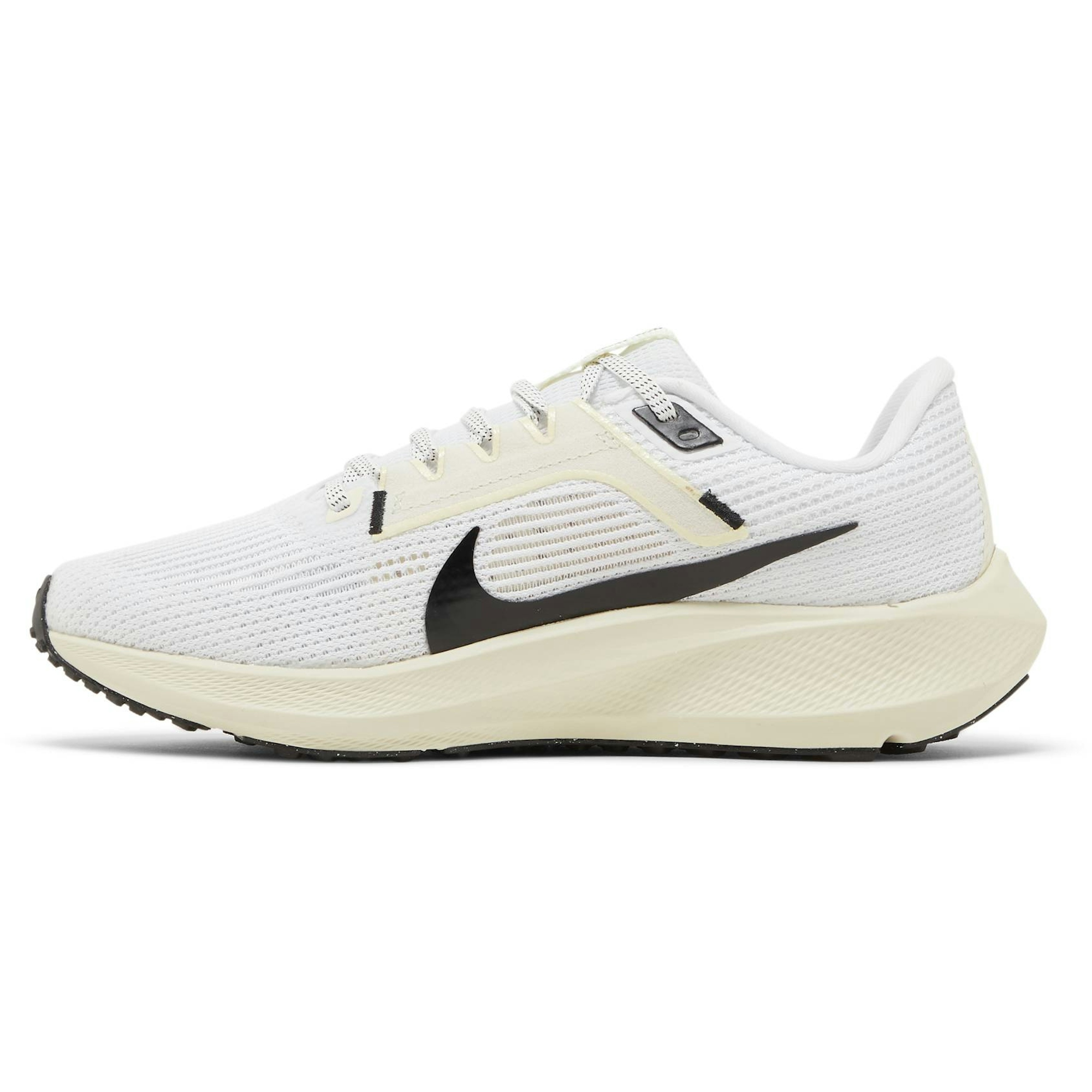 (Women) Nike Air Zoom Pegasus 40 White Coconut Milk DV3854-100 Coiloa - Image 3
