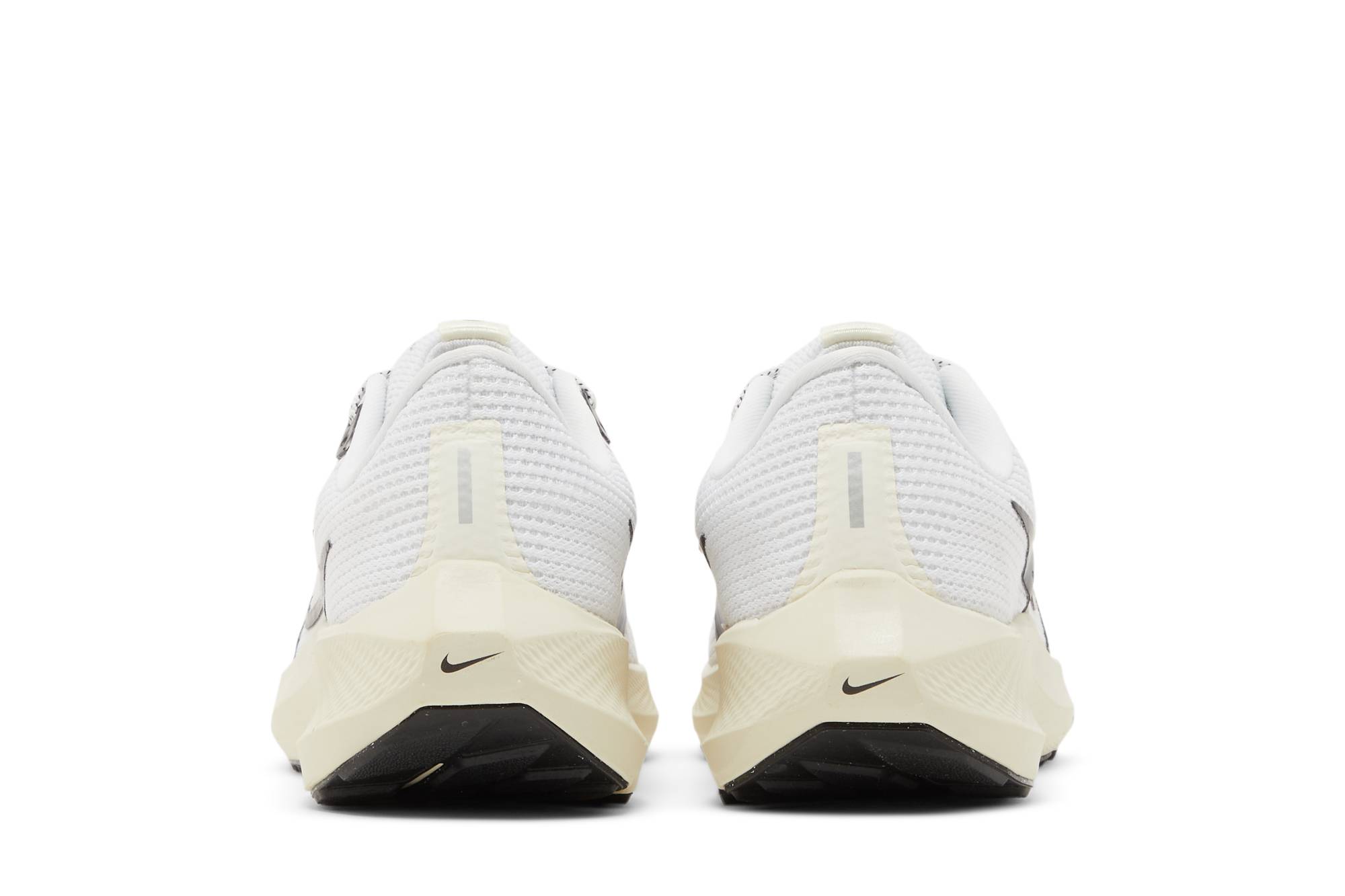 (Women) Nike Air Zoom Pegasus 40 White Coconut Milk DV3854-100 Coiloa - Image 13