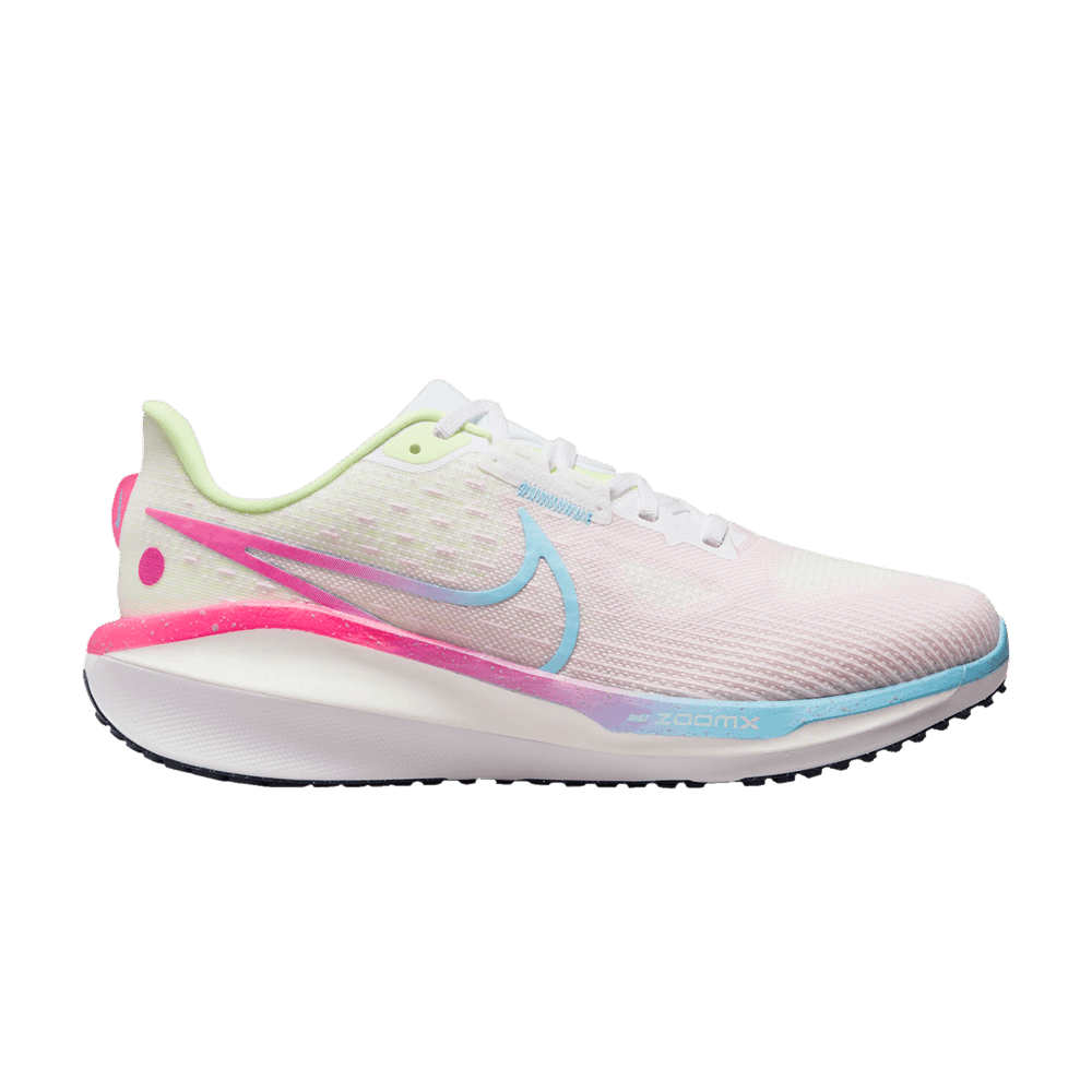 (W) Nike Air Zoom Vomero 17 'Pink Foam Multi-Color' FZ3974-686 Gloiber