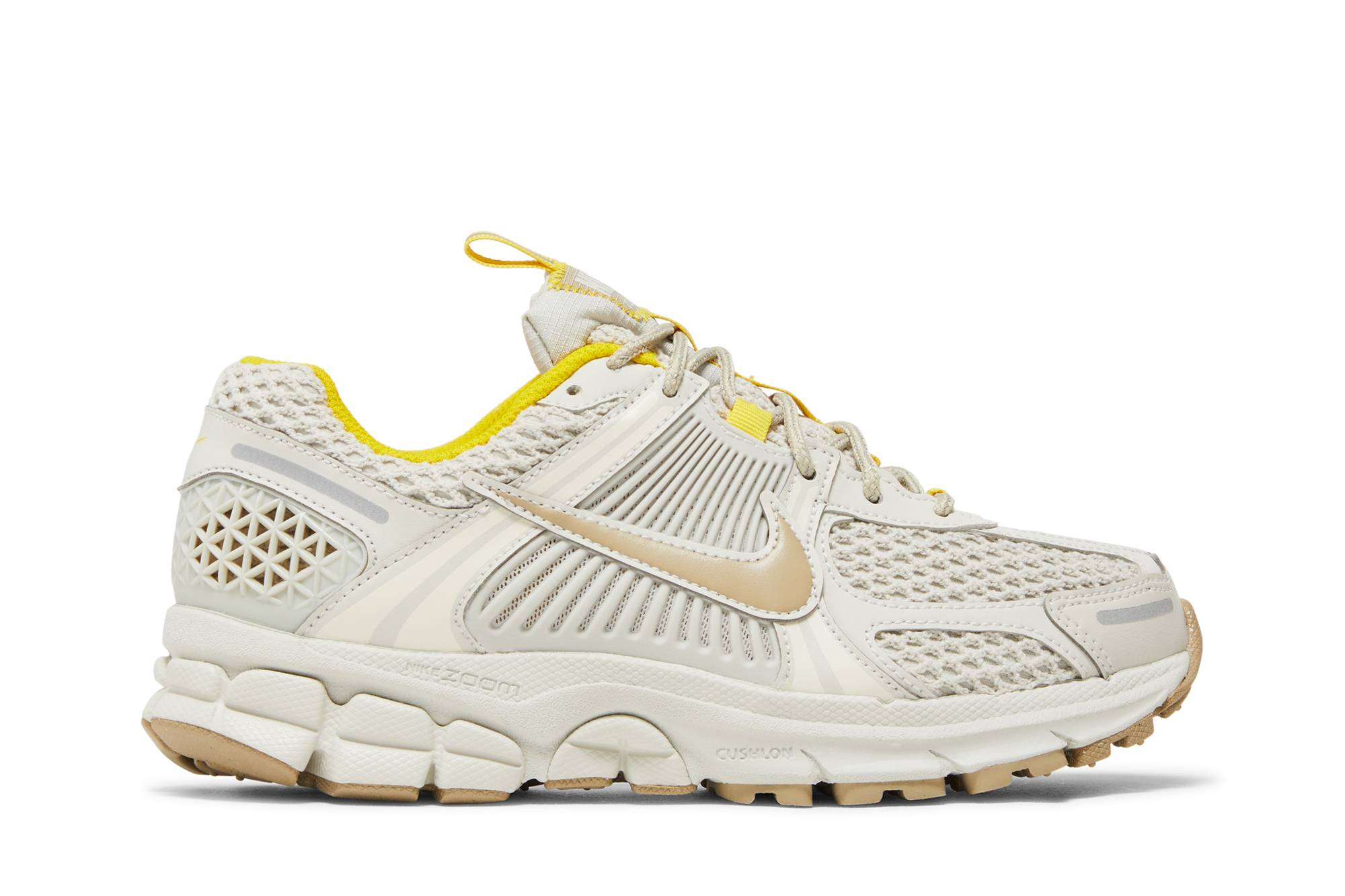 (W) Nike Air Zoom Vomero 5 Light Bone FJ7694-020 Gloiber