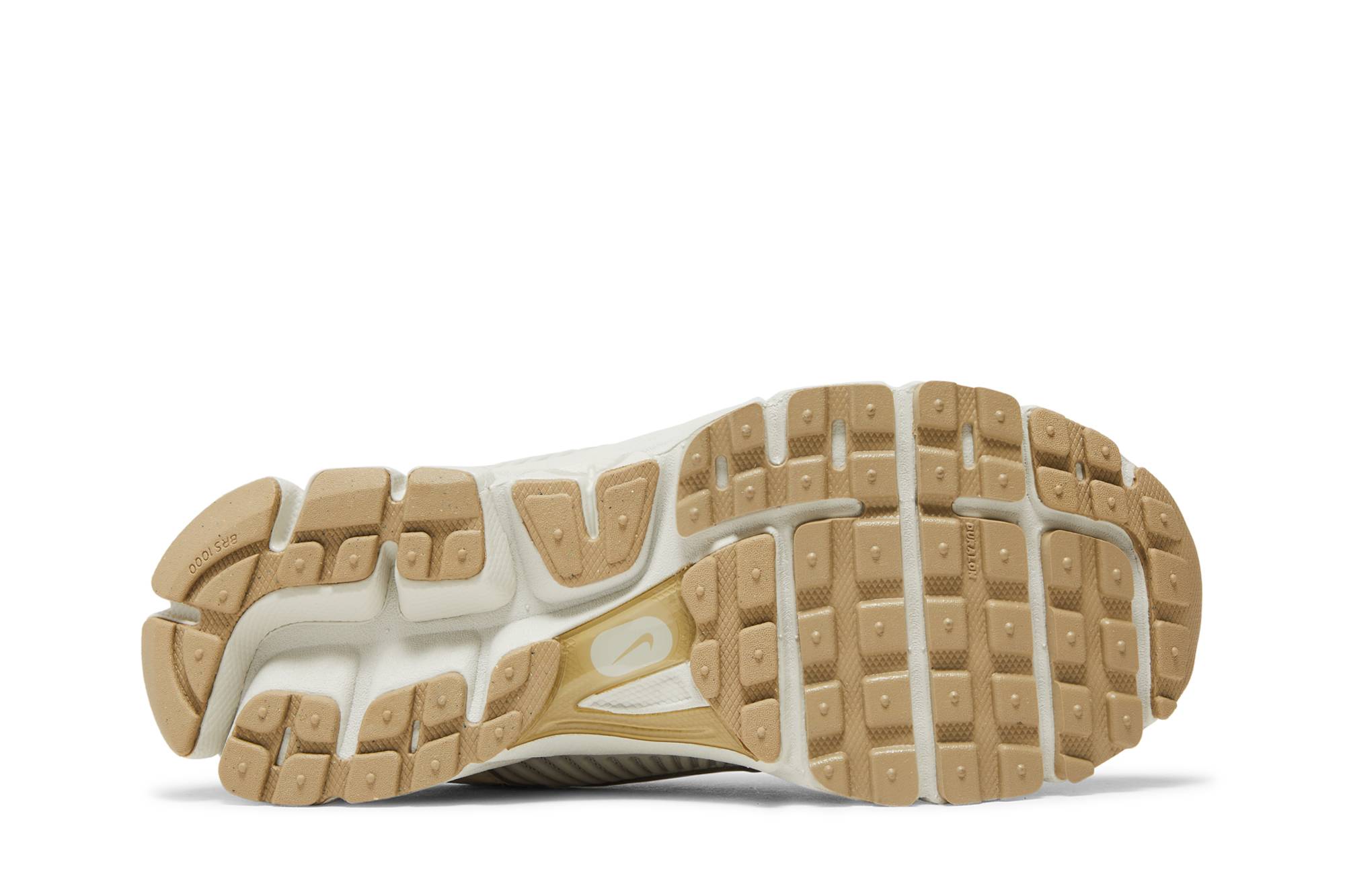 (Women) Nike Air Zoom Vomero 5 Light Bone FJ7694-020 Coiloa - Image 4