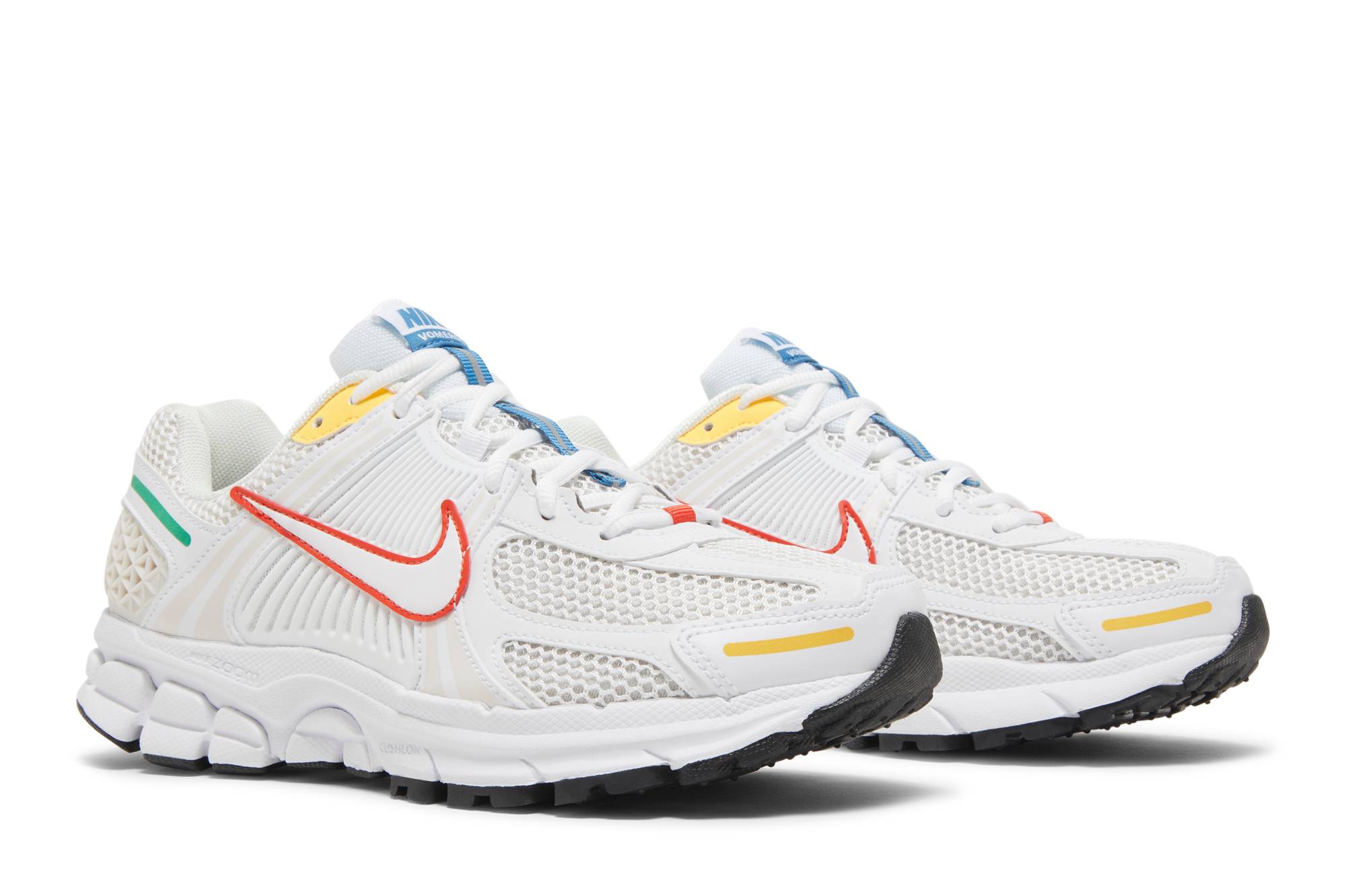 (Women) Nike Air Zoom Vomero 5 Primary Colors FN3446-111 Coiloa - Image 8