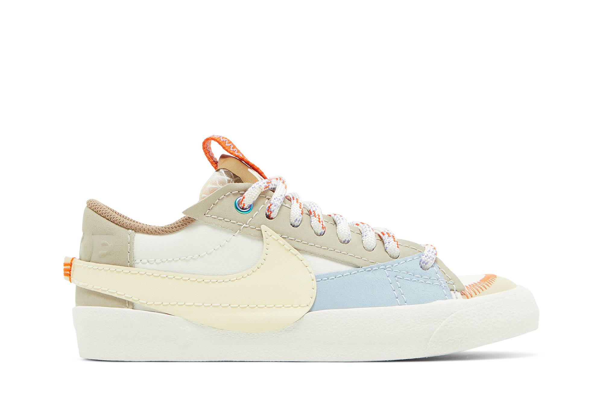(W) Nike Blazer Low '77 Jumbo 'Summer Vibe' DX6043-171 Simpleartly Store