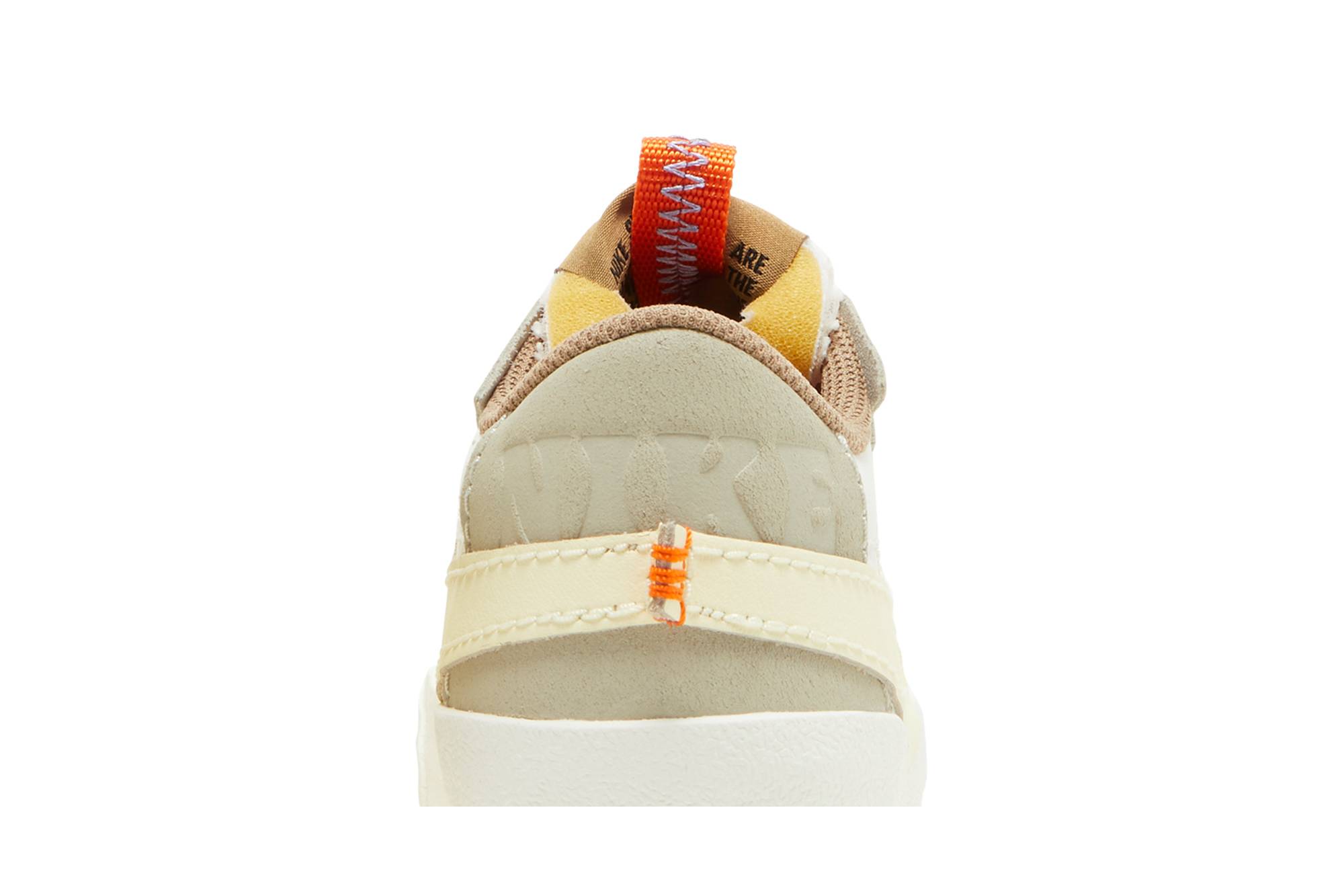 (Women) Nike Blazer Low '77 Jumbo 'Summer Vibe' DX6043-171 - Image 7