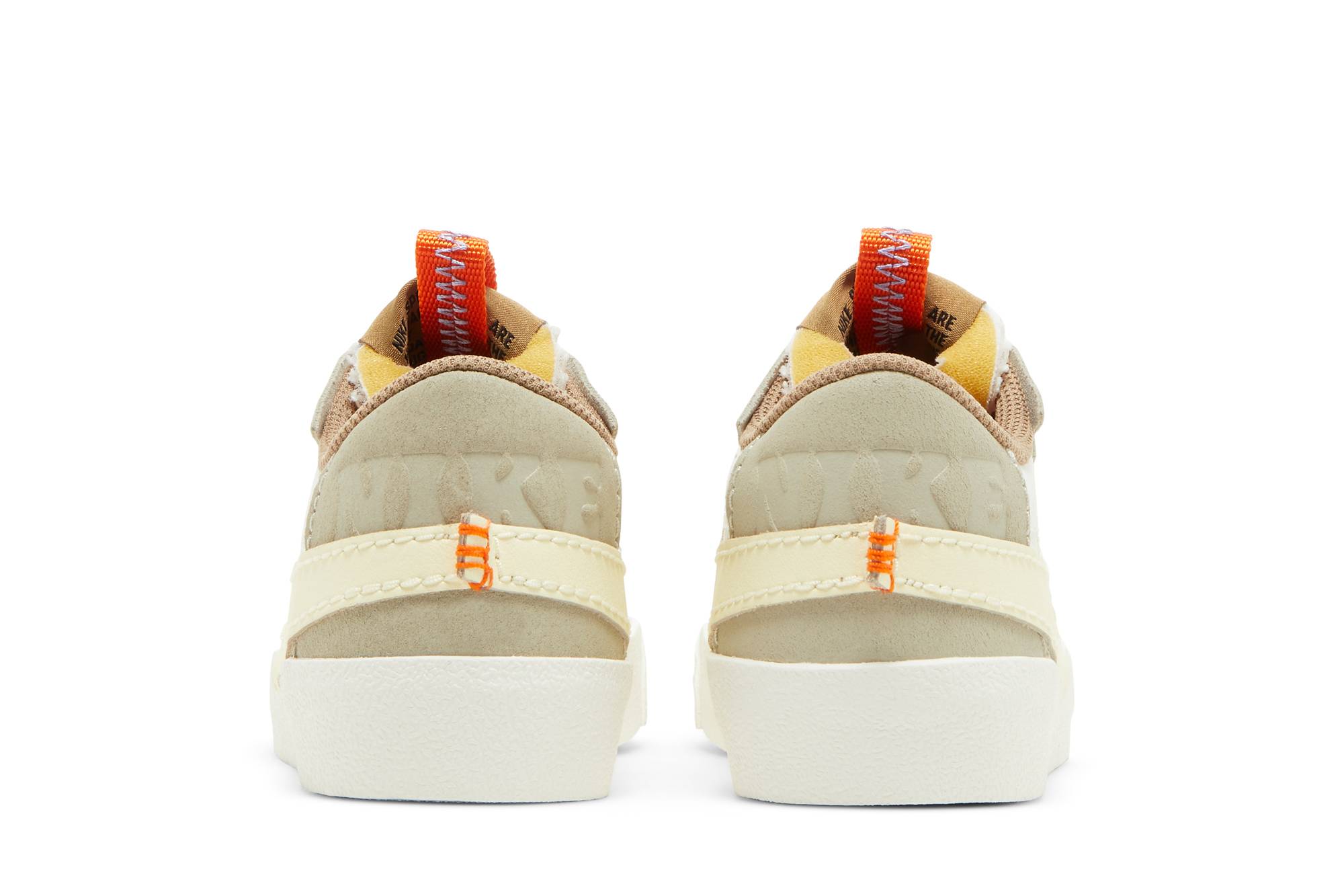 (Women) Nike Blazer Low '77 Jumbo 'Summer Vibe' DX6043-171 - Image 6