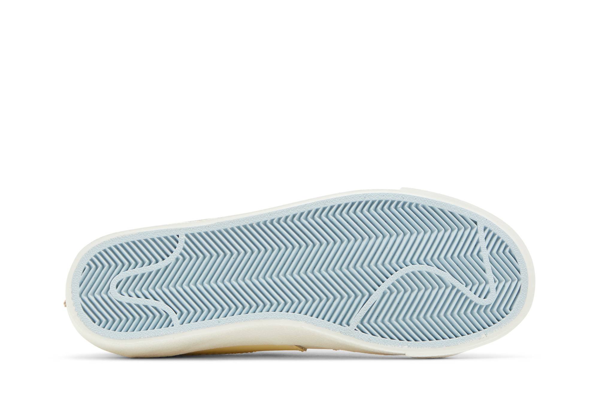 (Women) Nike Blazer Low '77 Jumbo 'Summer Vibe' DX6043-171 - Image 4