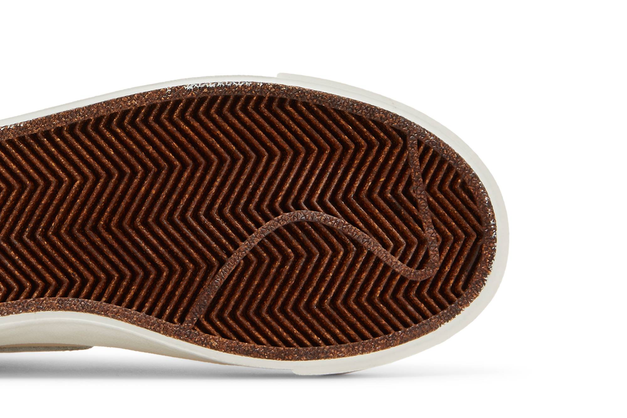 (Women) Nike Blazer Low 77 Sea Glass DM7186-011 Moroen - Image 12