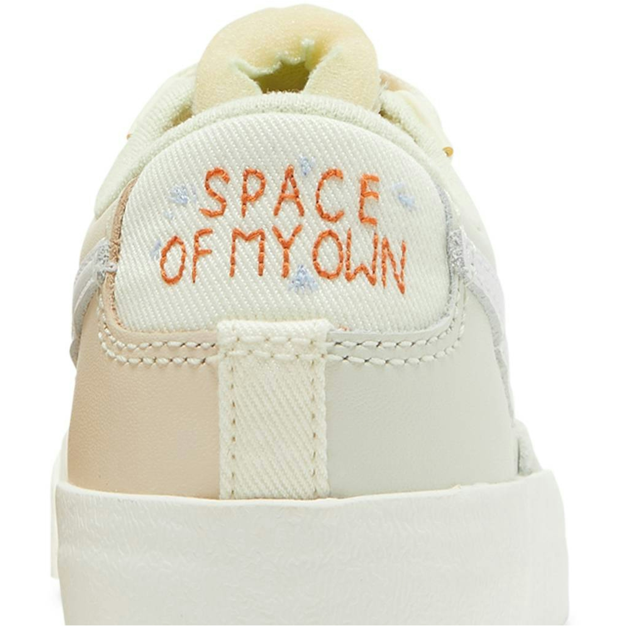 (Women) Nike Blazer Low 77 Sea Glass DM7186-011 Moroen - Image 7