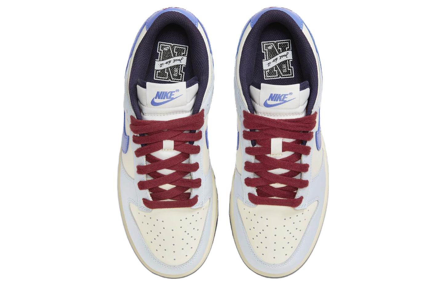 (Women) Nike Dunk Low 'Beige Blue' FV8113-141 - Image 9