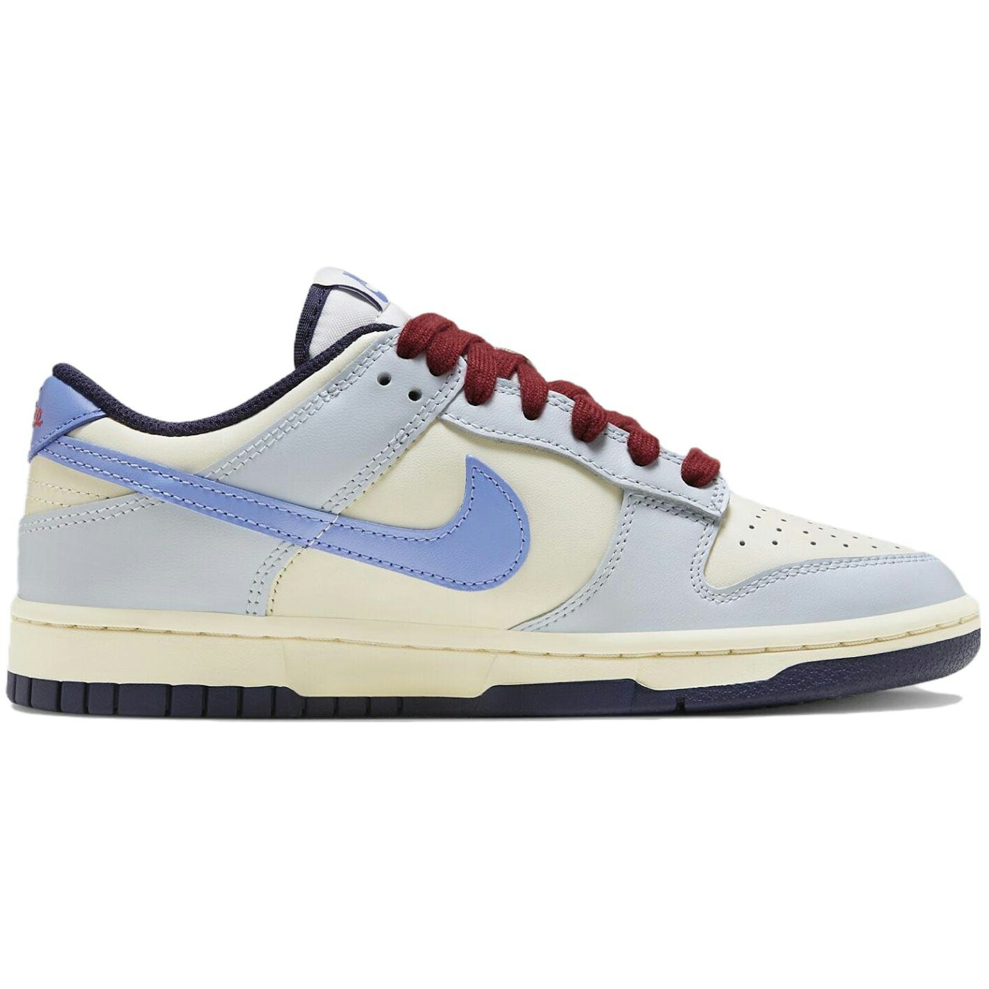 (Women) Nike Dunk Low 'Beige Blue' FV8113-141 - Image 2