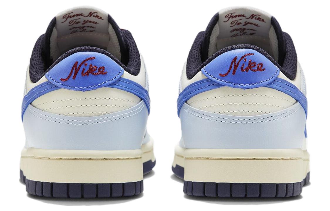 (Women) Nike Dunk Low 'Beige Blue' FV8113-141 - Image 10