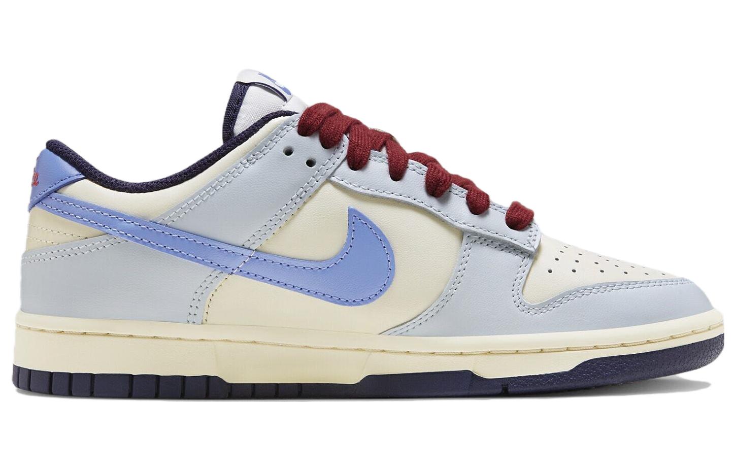 (Women) Nike Dunk Low 'Beige Blue' FV8113-141 - Image 7