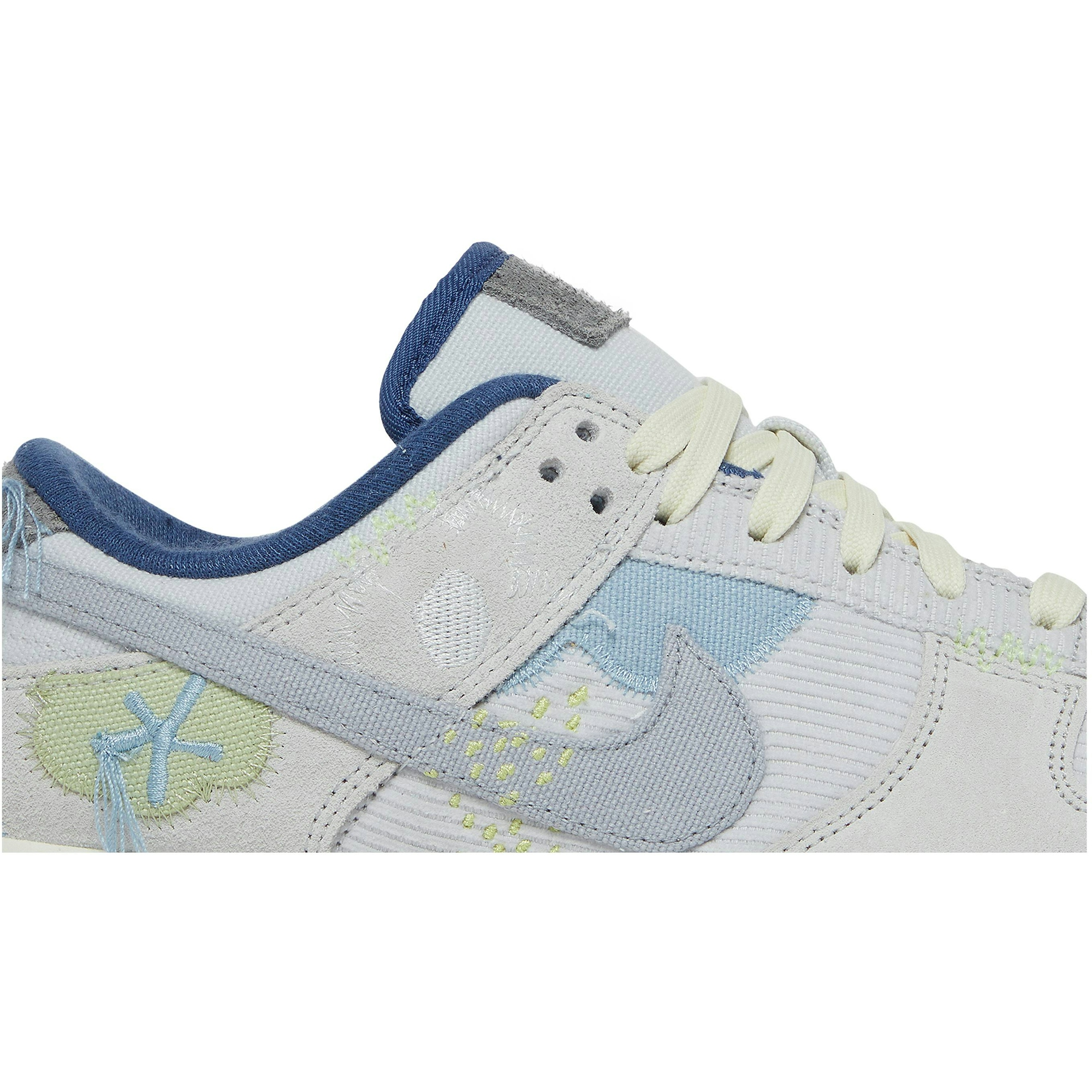 (Women) Nike Dunk Low Bright Side DQ5076-001 Moroen - Image 2