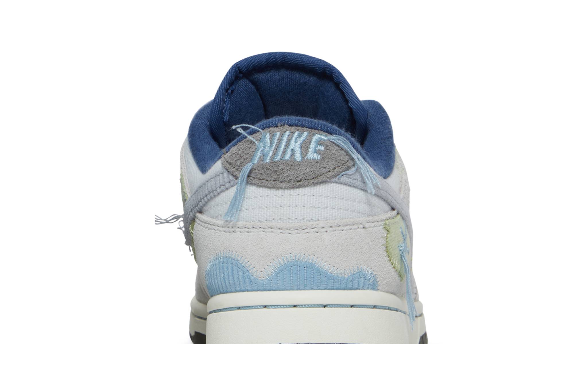 (Women) Nike Dunk Low Bright Side DQ5076-001 Moroen - Image 14