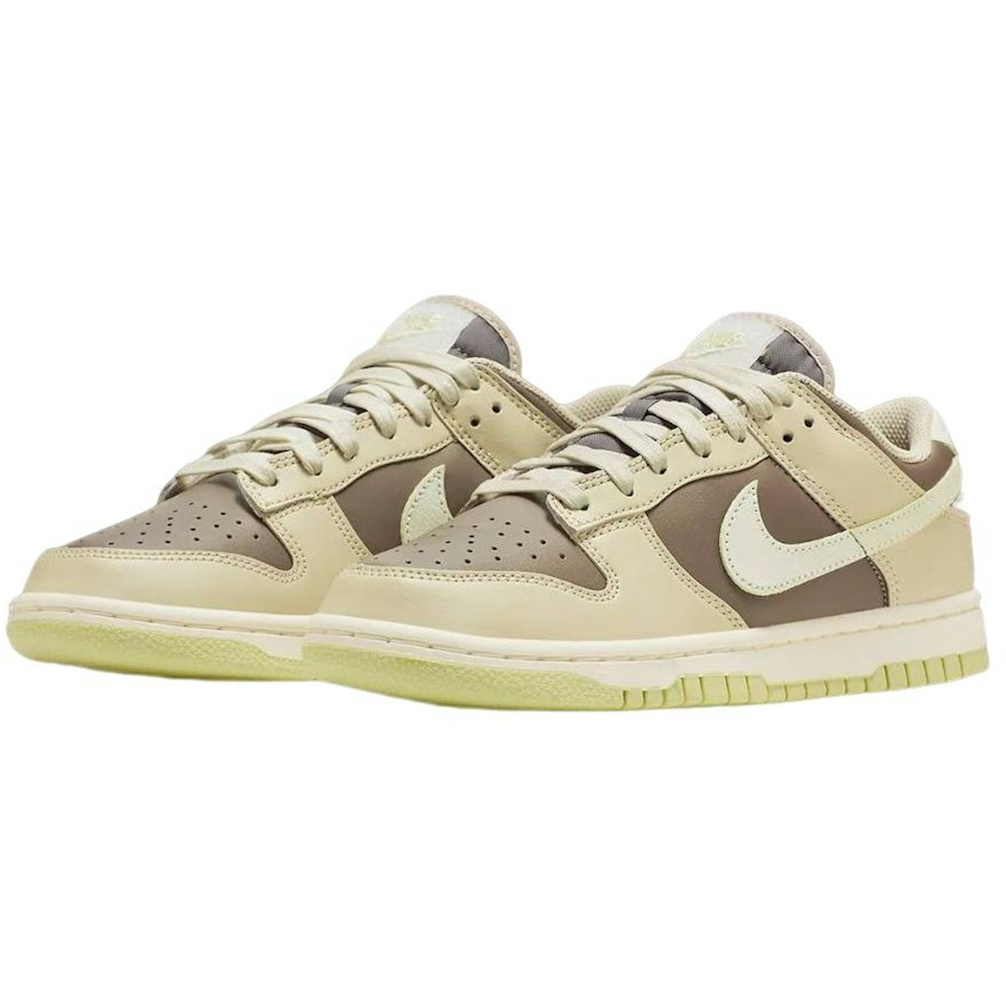 (Women) Nike Dunk Low 'Cream Brown' FB4961-012 - Image 3