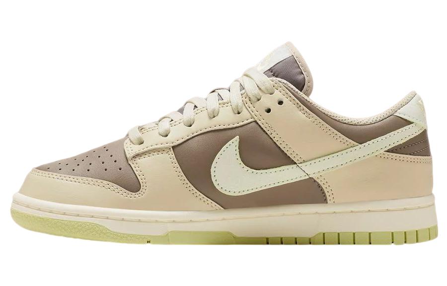 (Women) Nike Dunk Low 'Cream Brown' FB4961-012