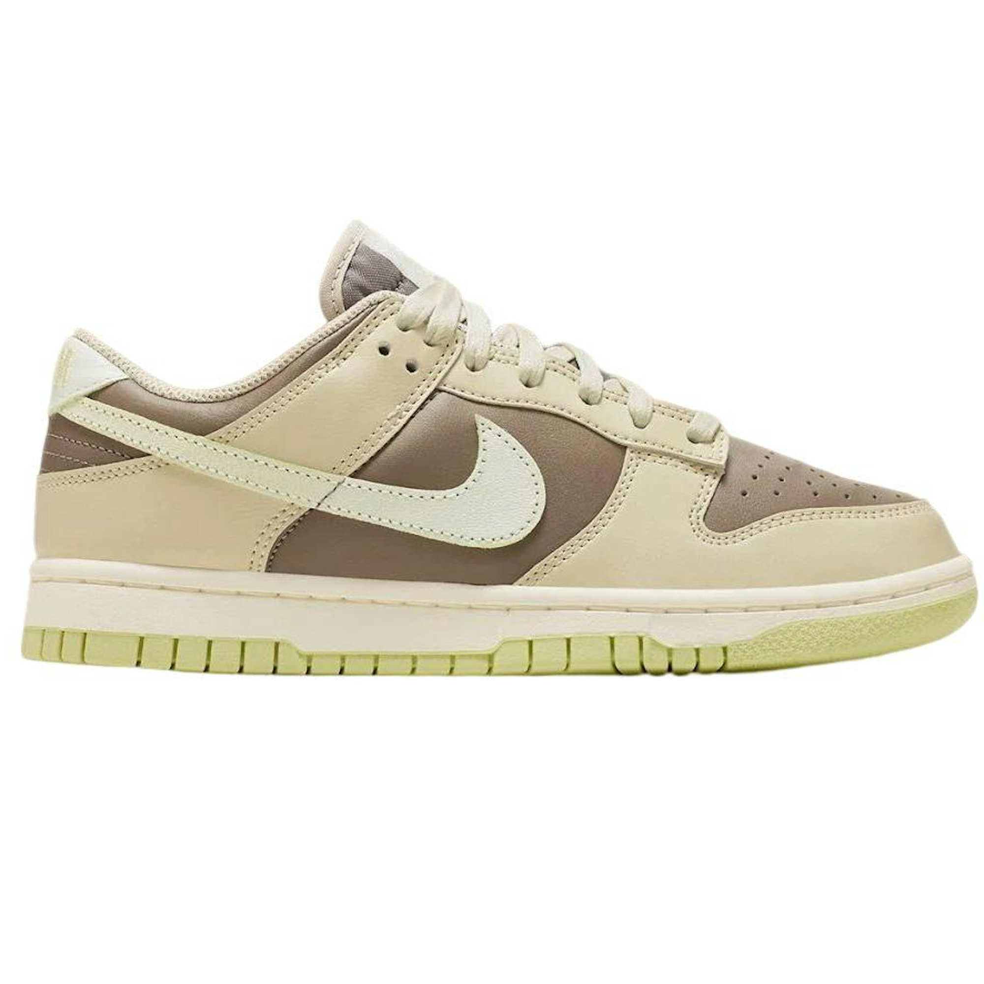 (Women) Nike Dunk Low 'Cream Brown' FB4961-012 - Image 2