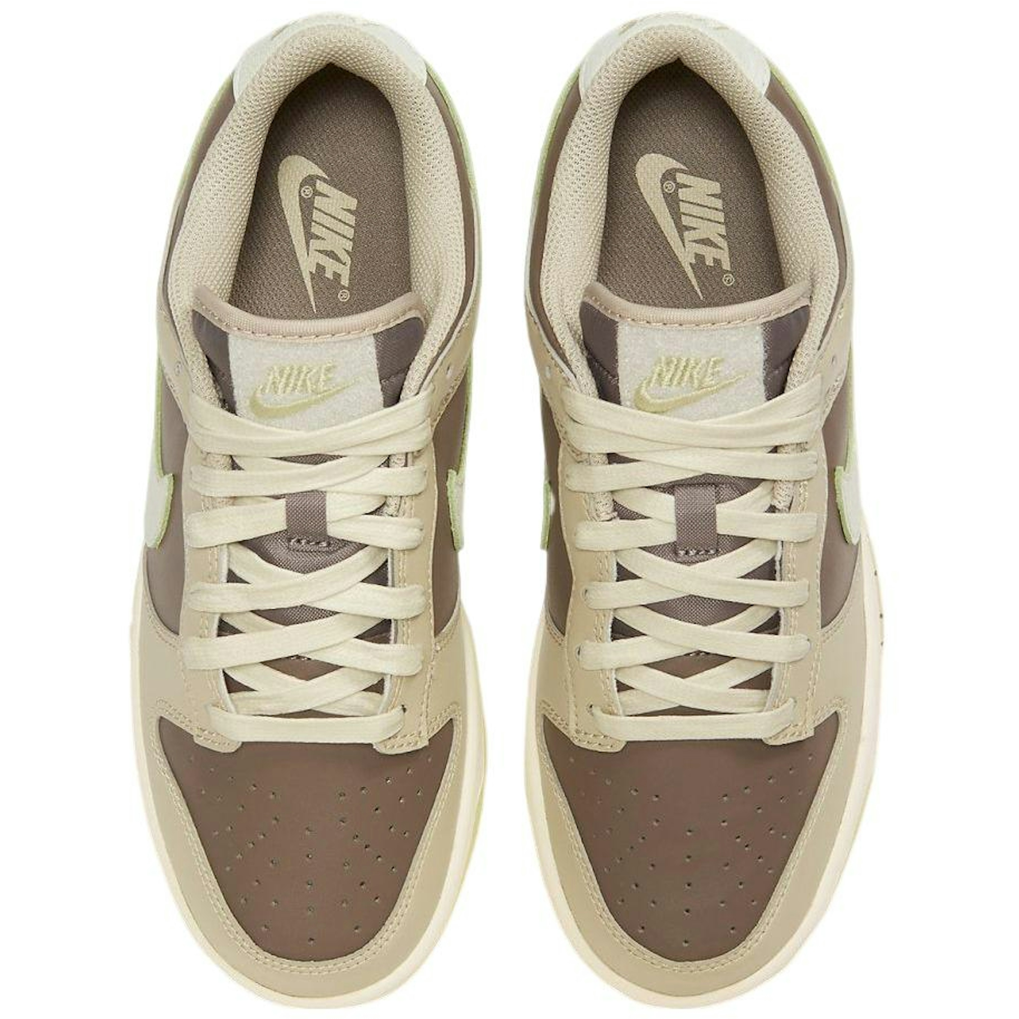 (Women) Nike Dunk Low 'Cream Brown' FB4961-012 - Image 4