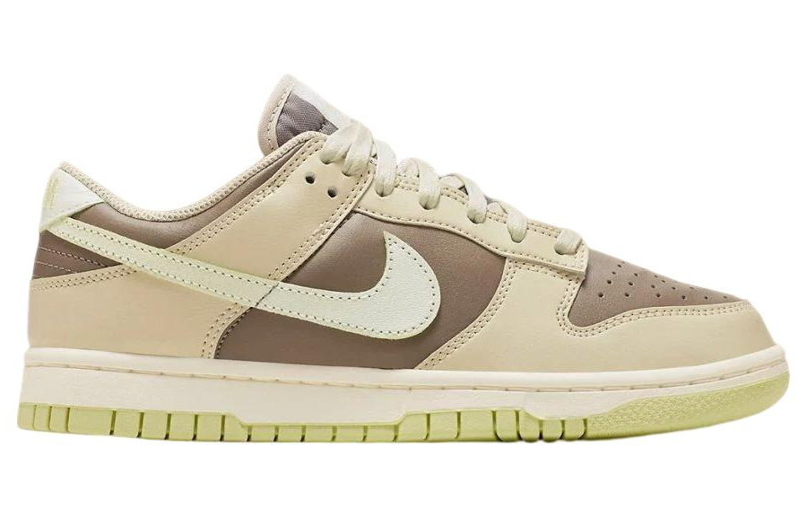 (Women) Nike Dunk Low 'Cream Brown' FB4961-012 - Image 7