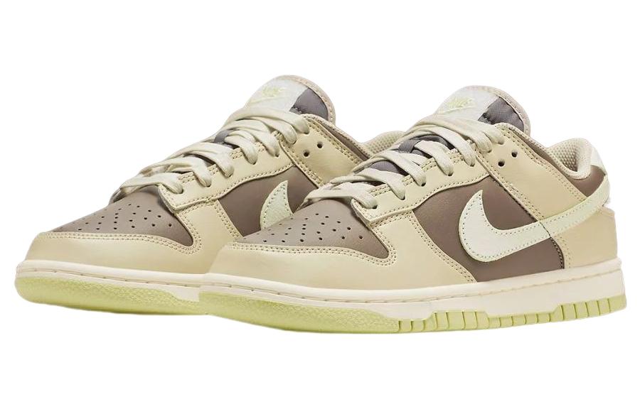 (Women) Nike Dunk Low 'Cream Brown' FB4961-012 - Image 8