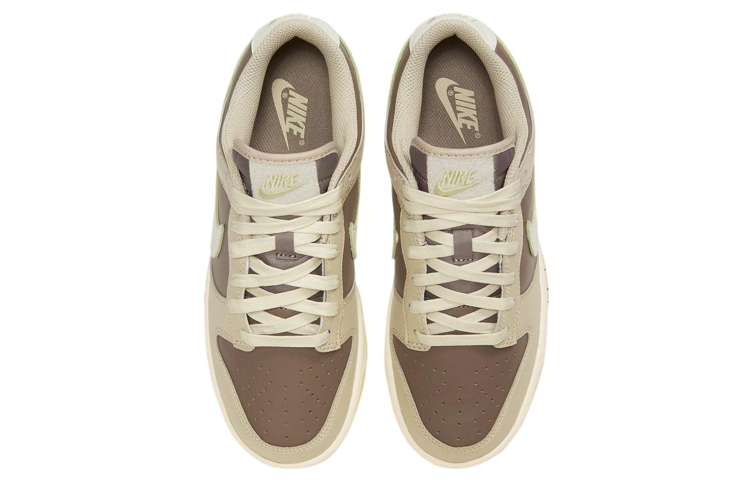 (Women) Nike Dunk Low 'Cream Brown' FB4961-012 - Image 9
