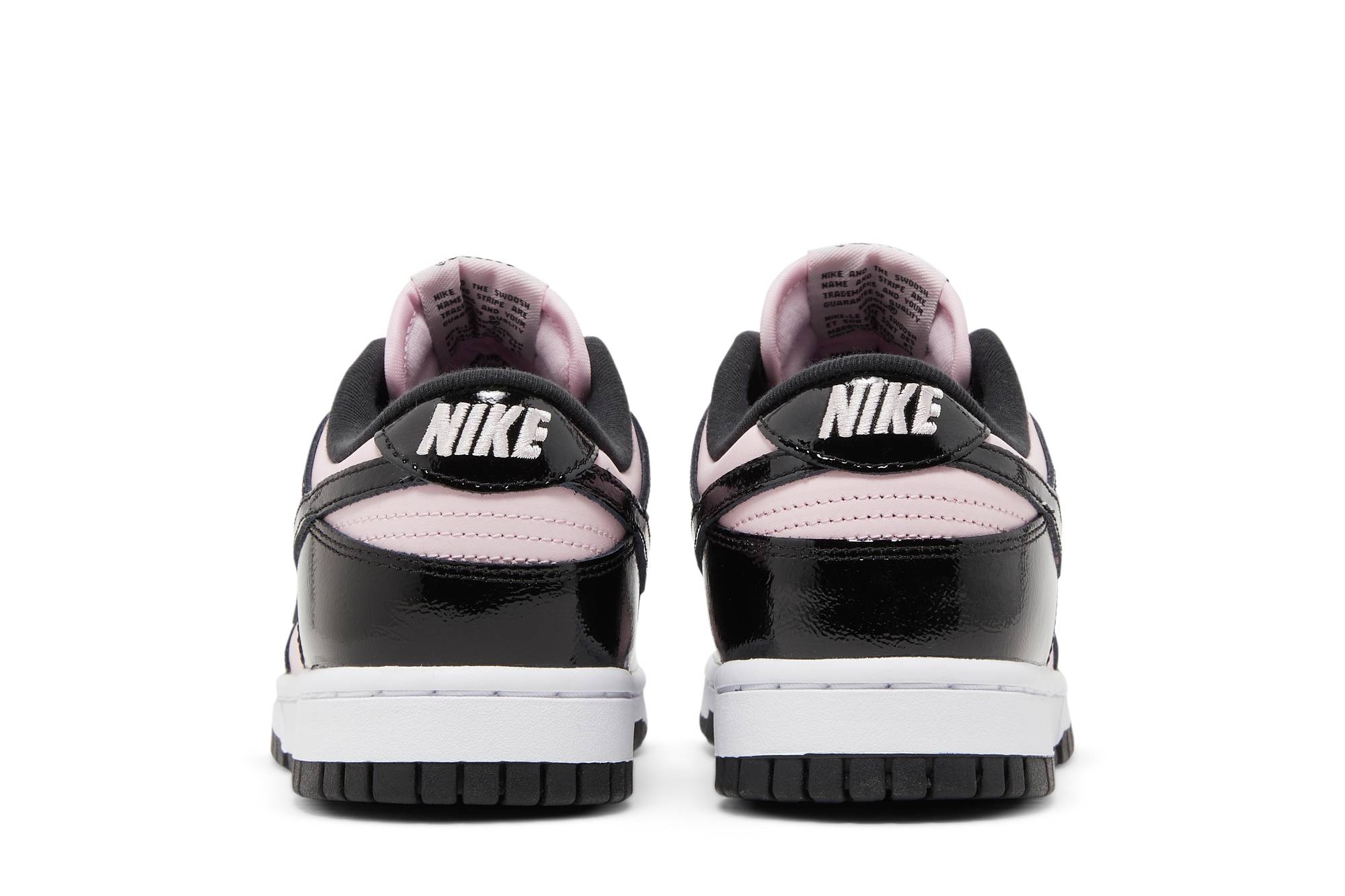 (Women) Nike Dunk Low Essential Pink Foam Black DJ9955-600 Moroen - Image 6