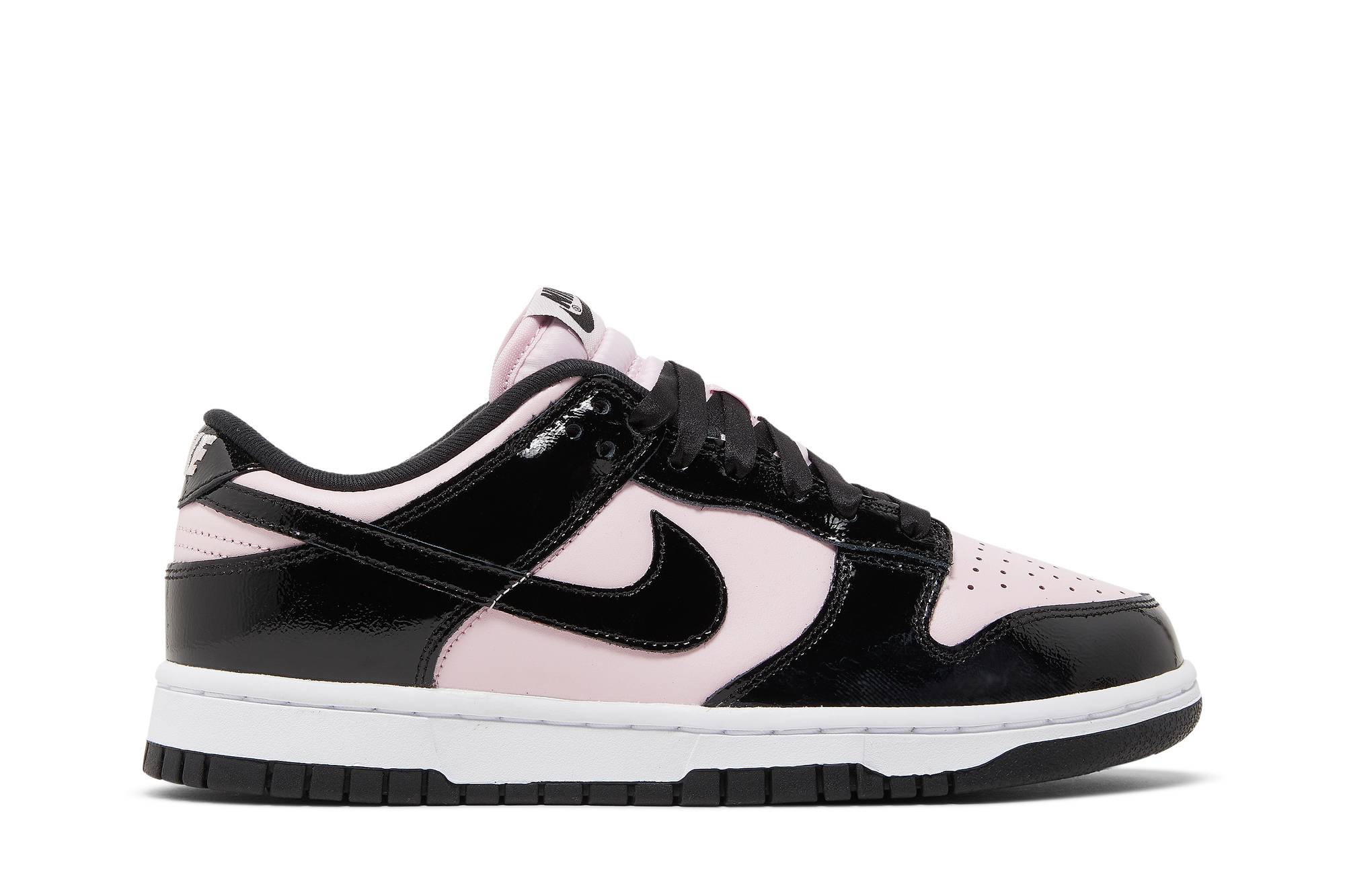 (Women) Nike Dunk Low Essential Pink Foam Black DJ9955-600 Moroen