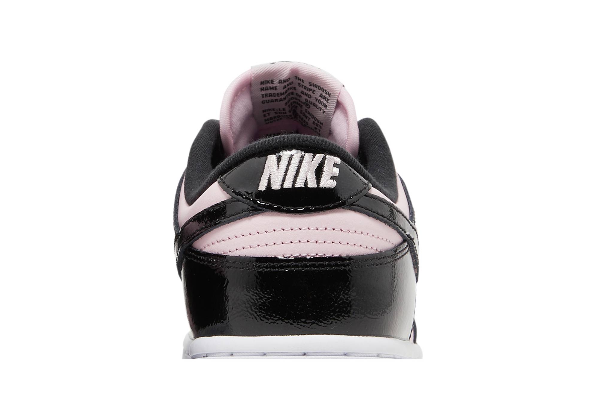 (Women) Nike Dunk Low Essential Pink Foam Black DJ9955-600 Moroen - Image 7