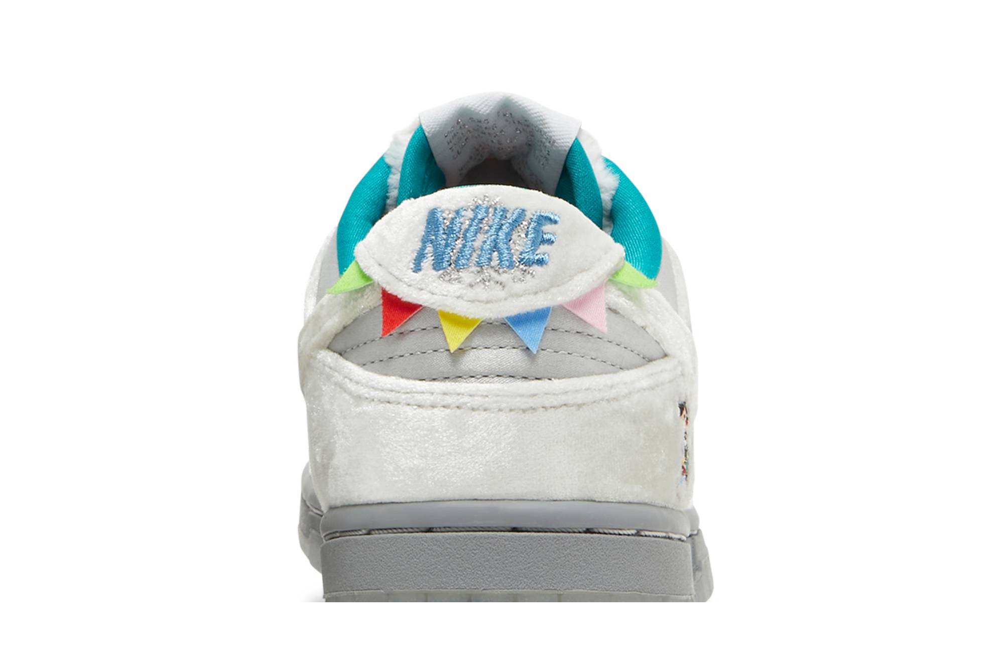 (Women) Nike Dunk Low Ice DO2326-001 Moroen - Image 7