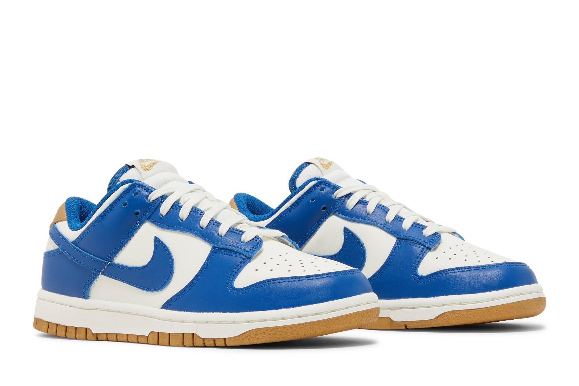 (Women) Nike Dunk Low 'Kansas City Royals' FB7173-141 - Image 8