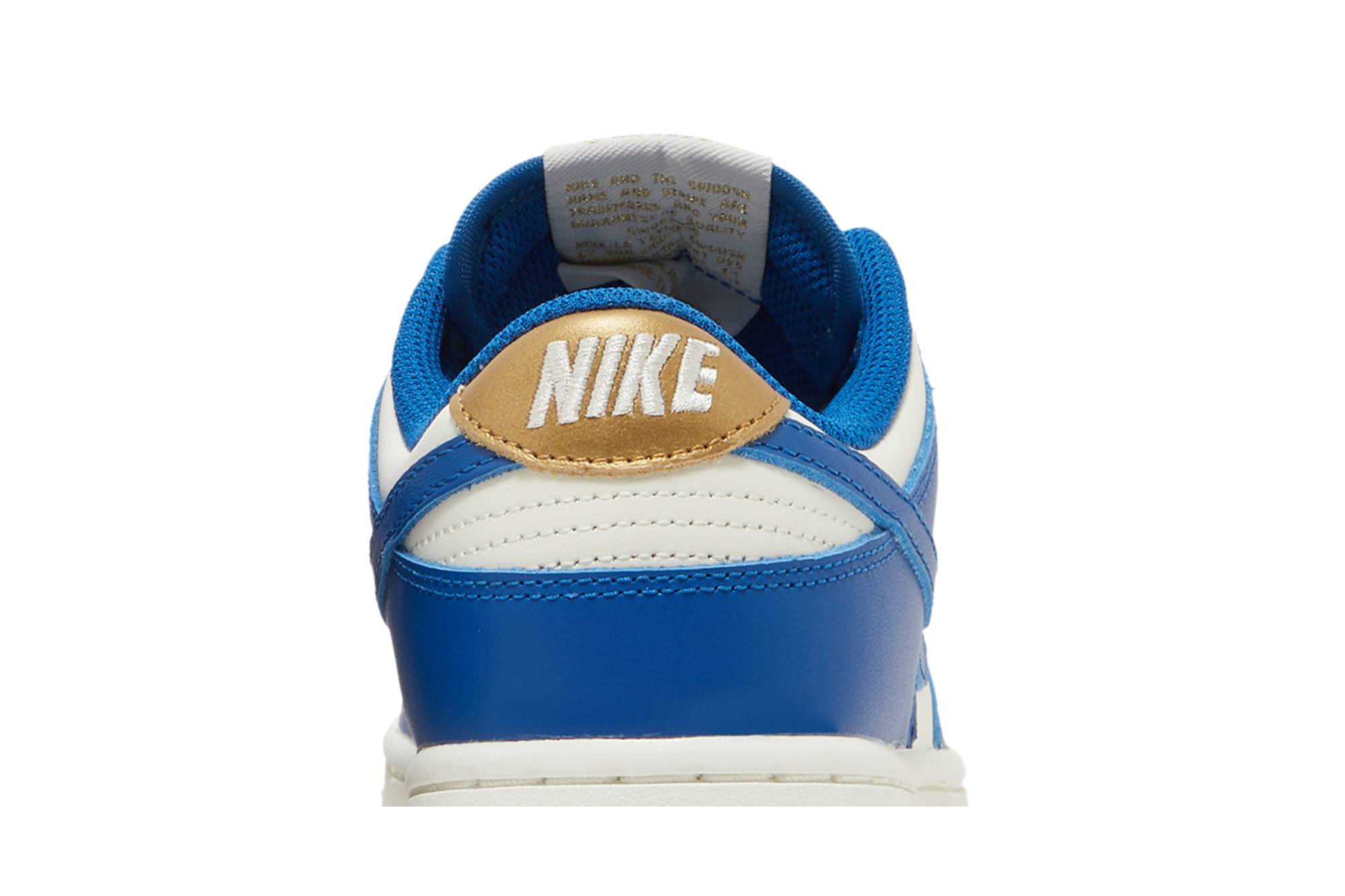 (Women) Nike Dunk Low 'Kansas City Royals' FB7173-141 - Image 7