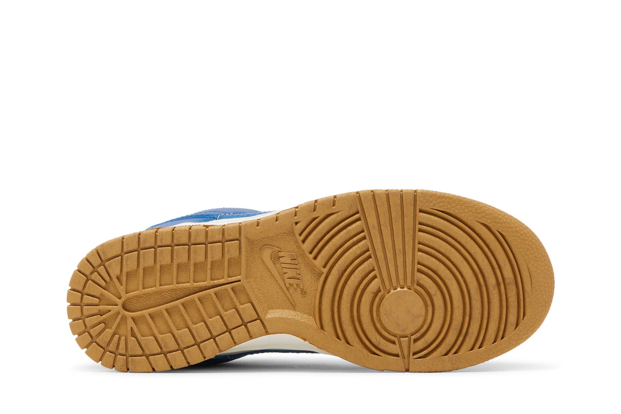 (Women) Nike Dunk Low 'Kansas City Royals' FB7173-141 - Image 4