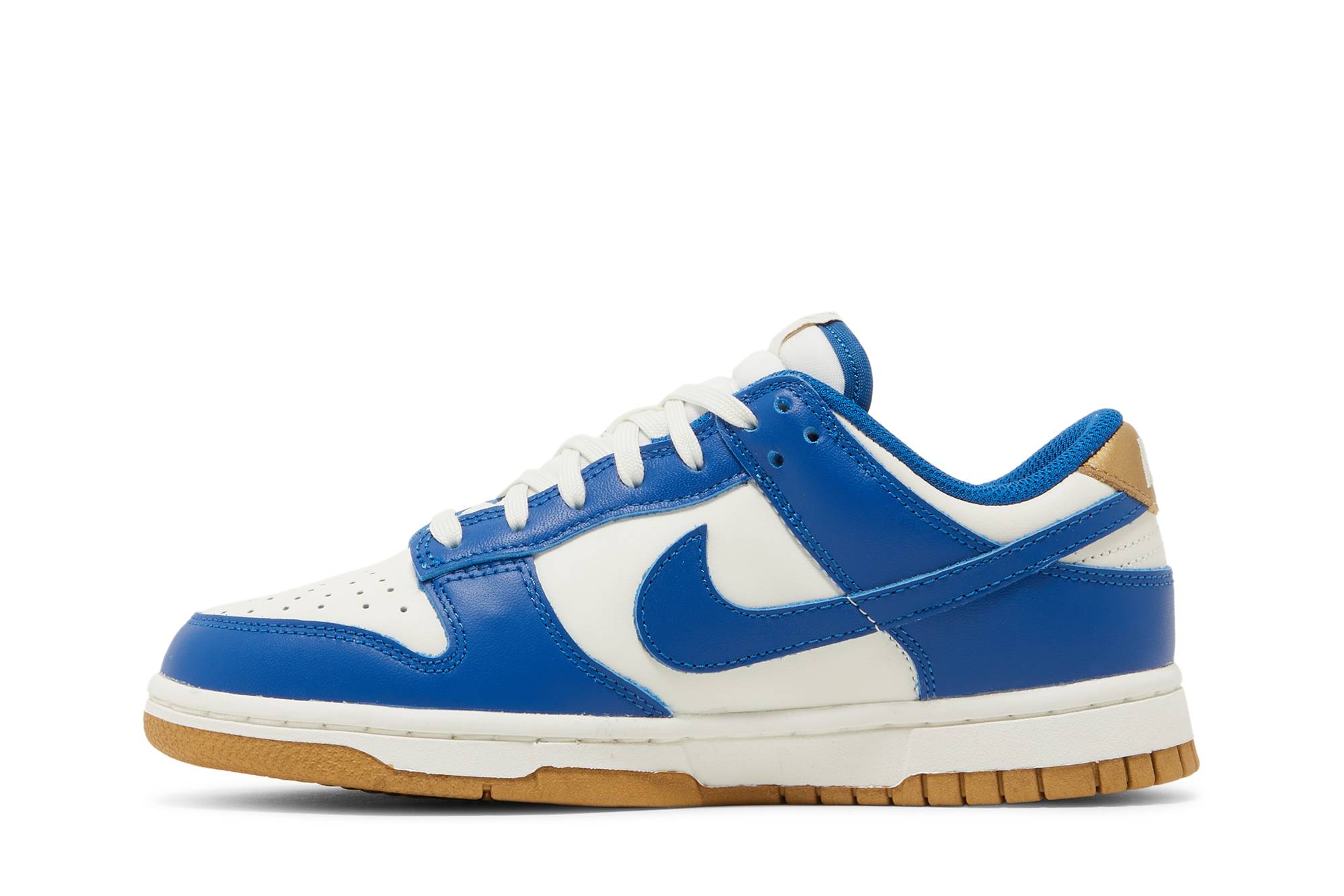 (Women) Nike Dunk Low 'Kansas City Royals' FB7173-141 - Image 3