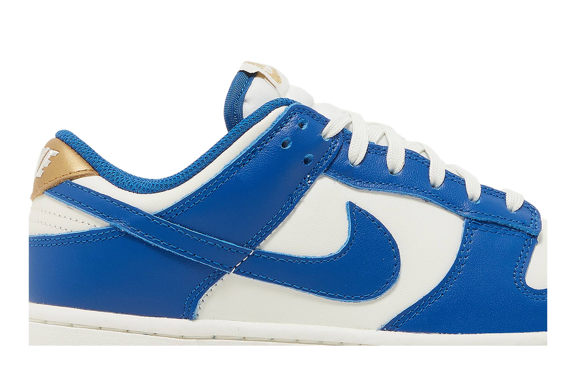 (Women) Nike Dunk Low 'Kansas City Royals' FB7173-141 - Image 2