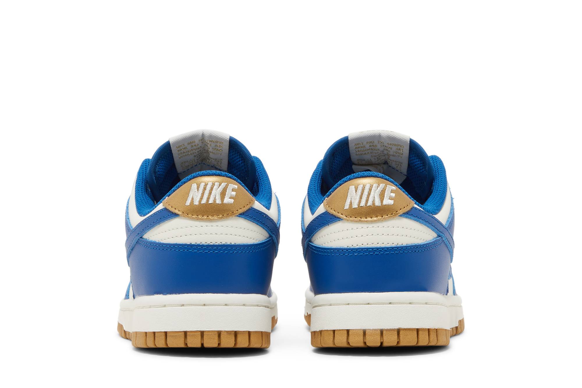 (Women) Nike Dunk Low 'Kansas City Royals' FB7173-141 - Image 6