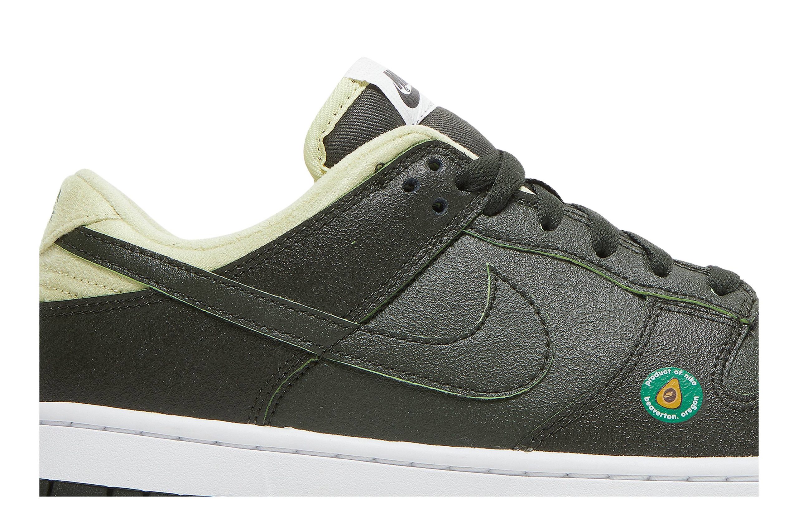 (Women) Nike Dunk Low LX 'Avocado' DM7606-300 - Image 2