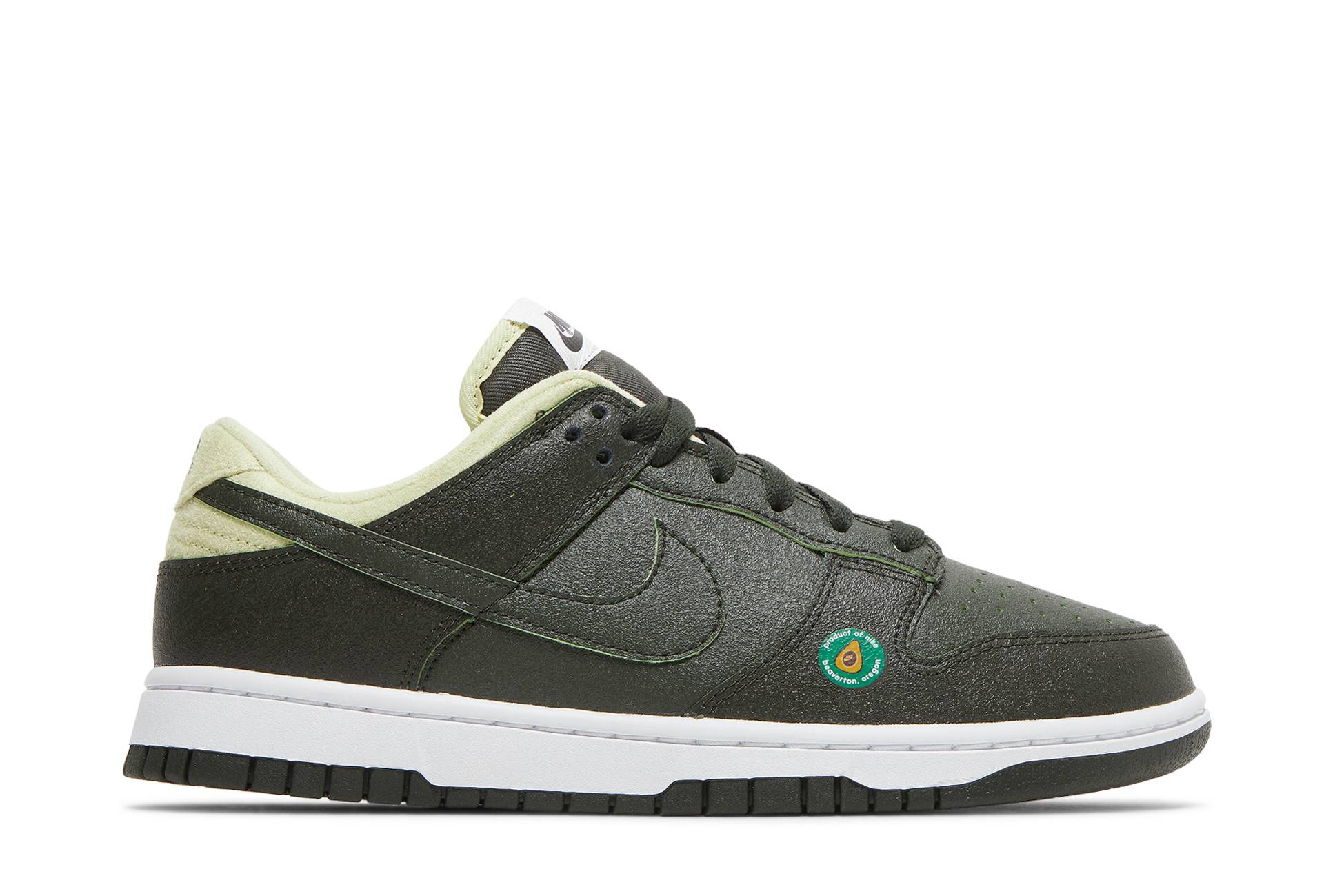 (Women) Nike Dunk Low LX 'Avocado' DM7606-300