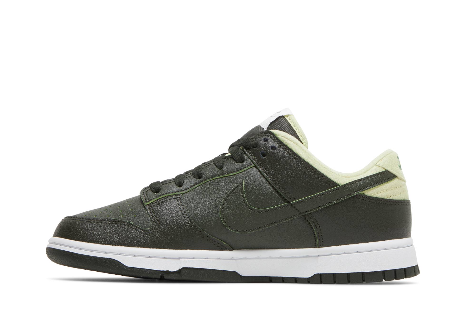 (Women) Nike Dunk Low LX 'Avocado' DM7606-300 - Image 3