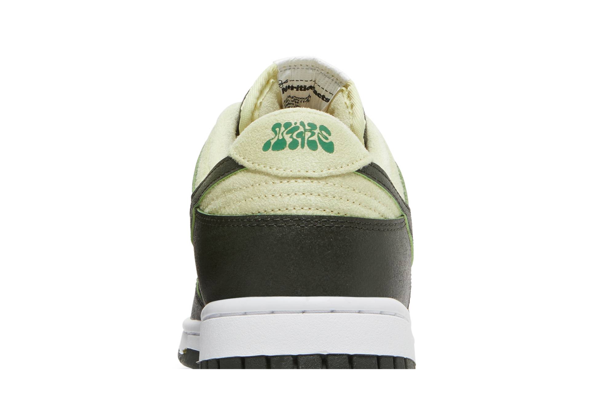 (Women) Nike Dunk Low LX 'Avocado' DM7606-300 - Image 7