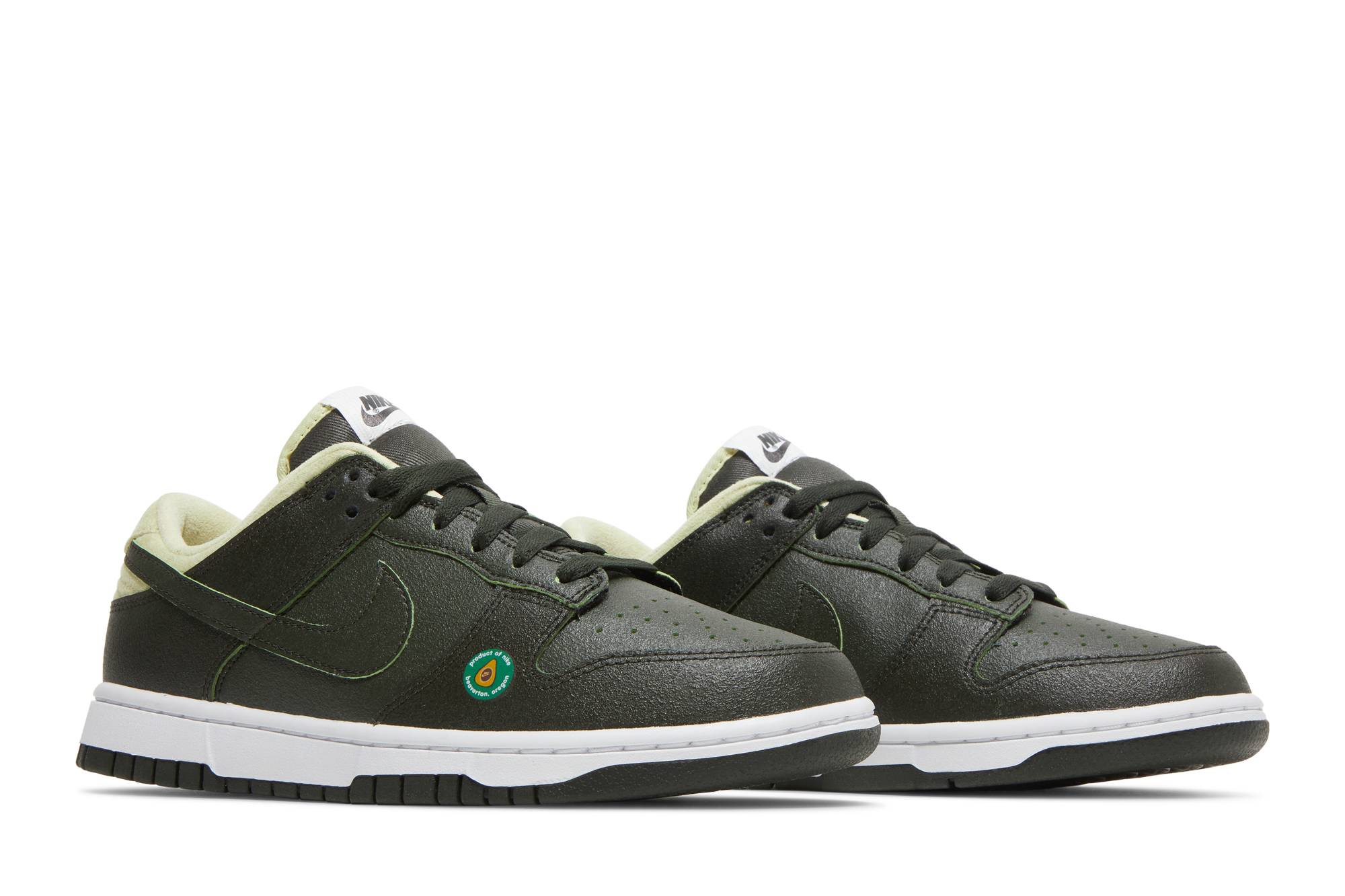 (Women) Nike Dunk Low LX 'Avocado' DM7606-300 - Image 8