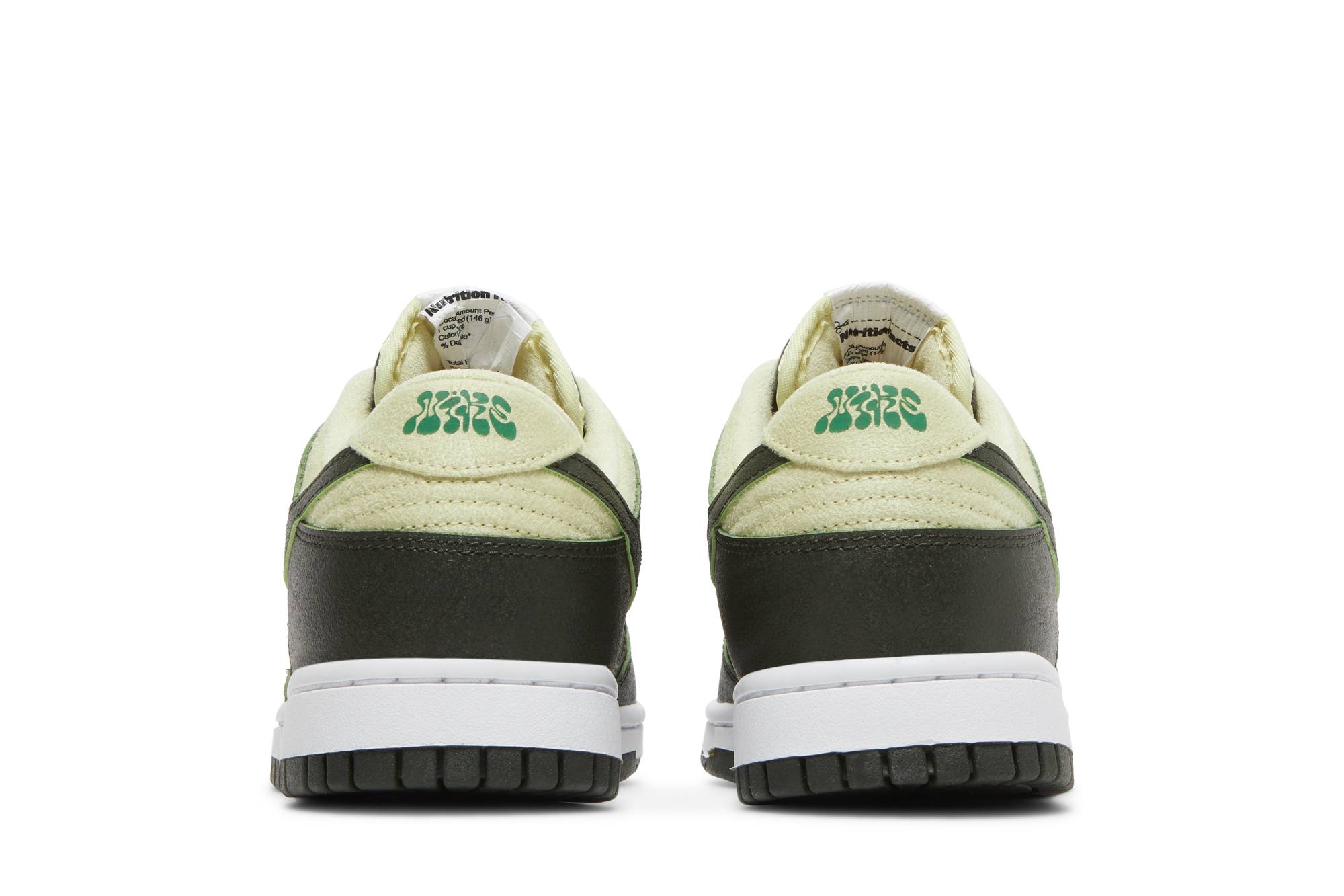 (Women) Nike Dunk Low LX 'Avocado' DM7606-300 - Image 6