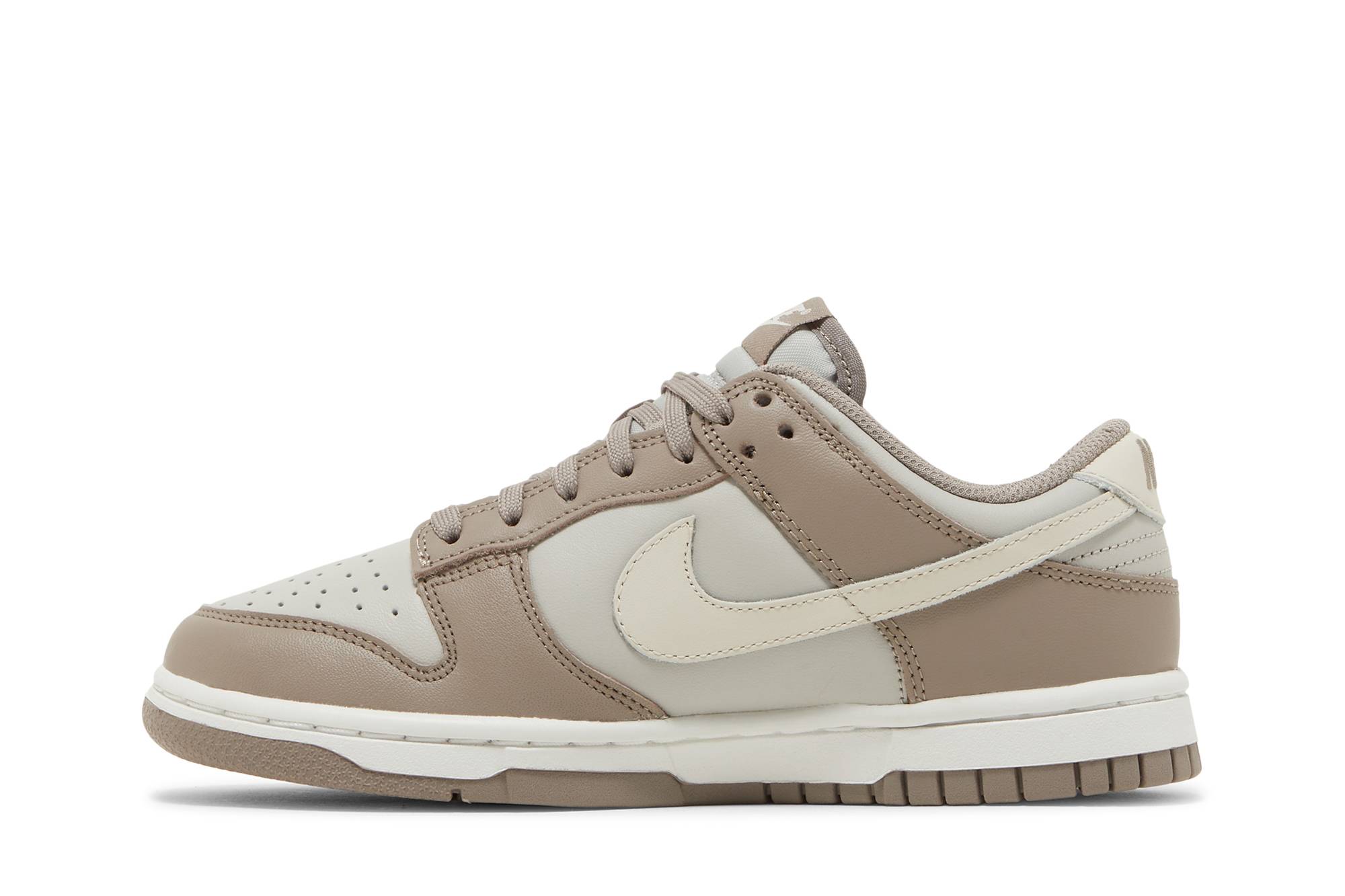 (Women) Nike Dunk Low Moon Fossil FD0792-001 Moroen - Image 14