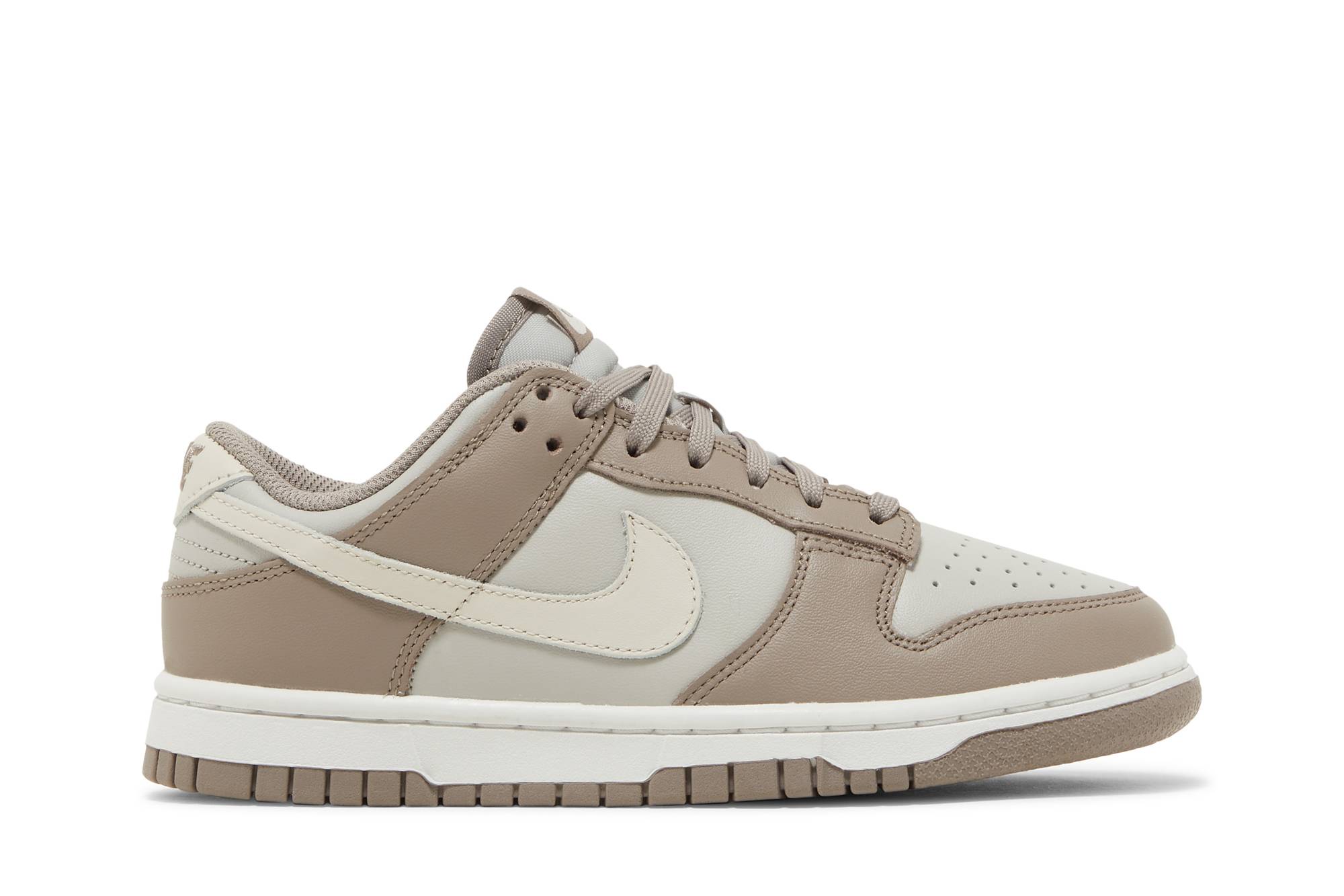 (Women) Nike Dunk Low Moon Fossil FD0792-001 Moroen