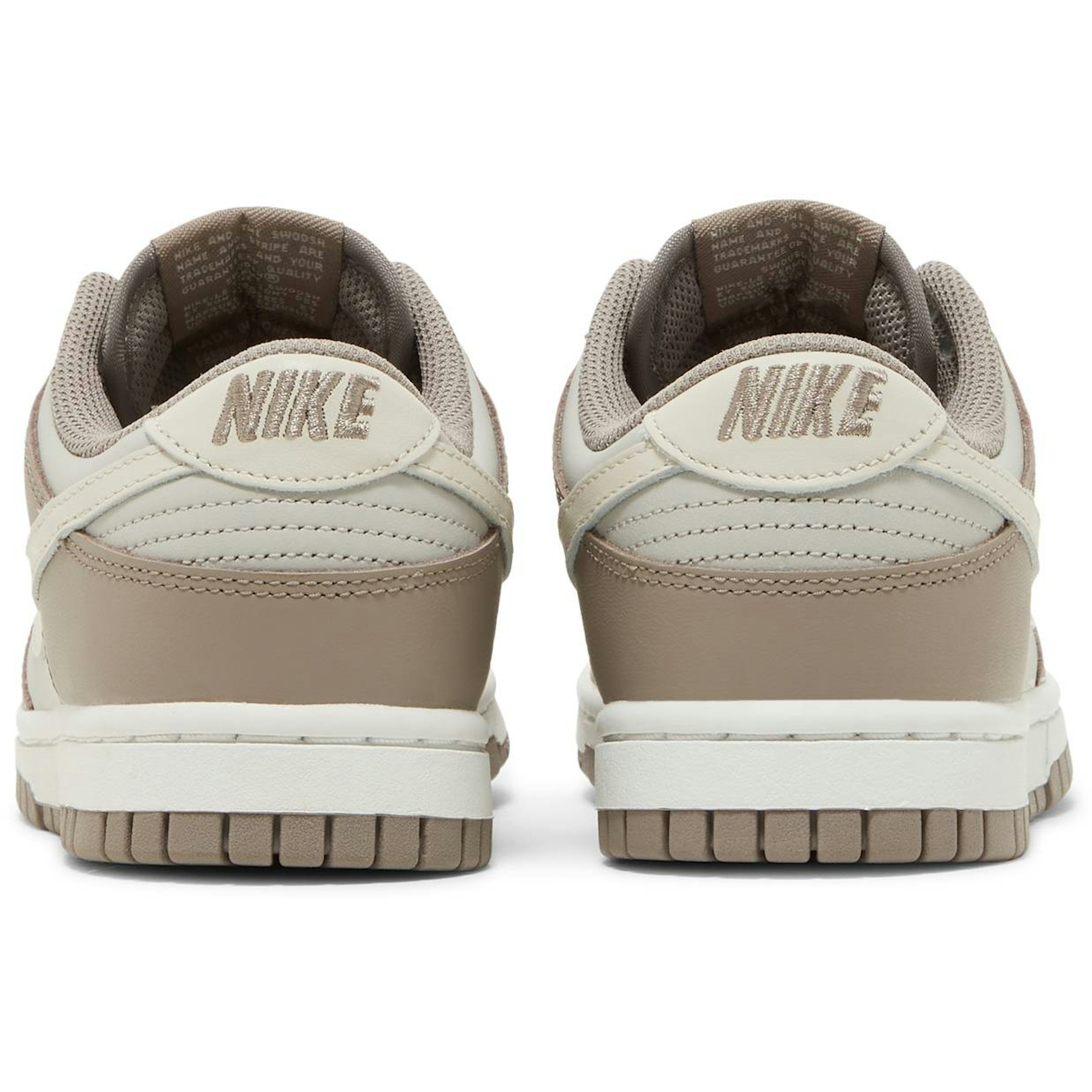 (Women) Nike Dunk Low Moon Fossil FD0792-001 Moroen - Image 10