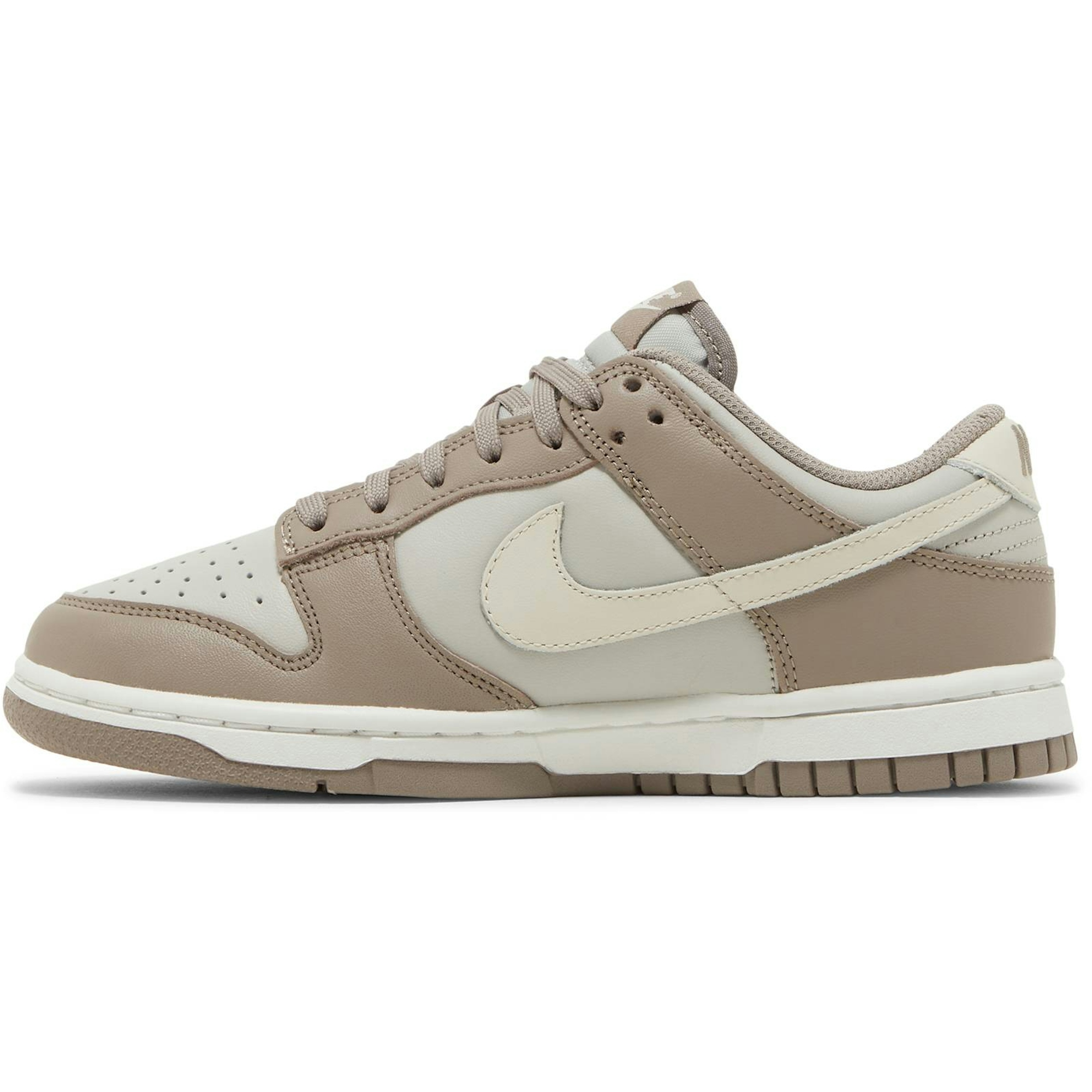 (Women) Nike Dunk Low Moon Fossil FD0792-001 Moroen - Image 3